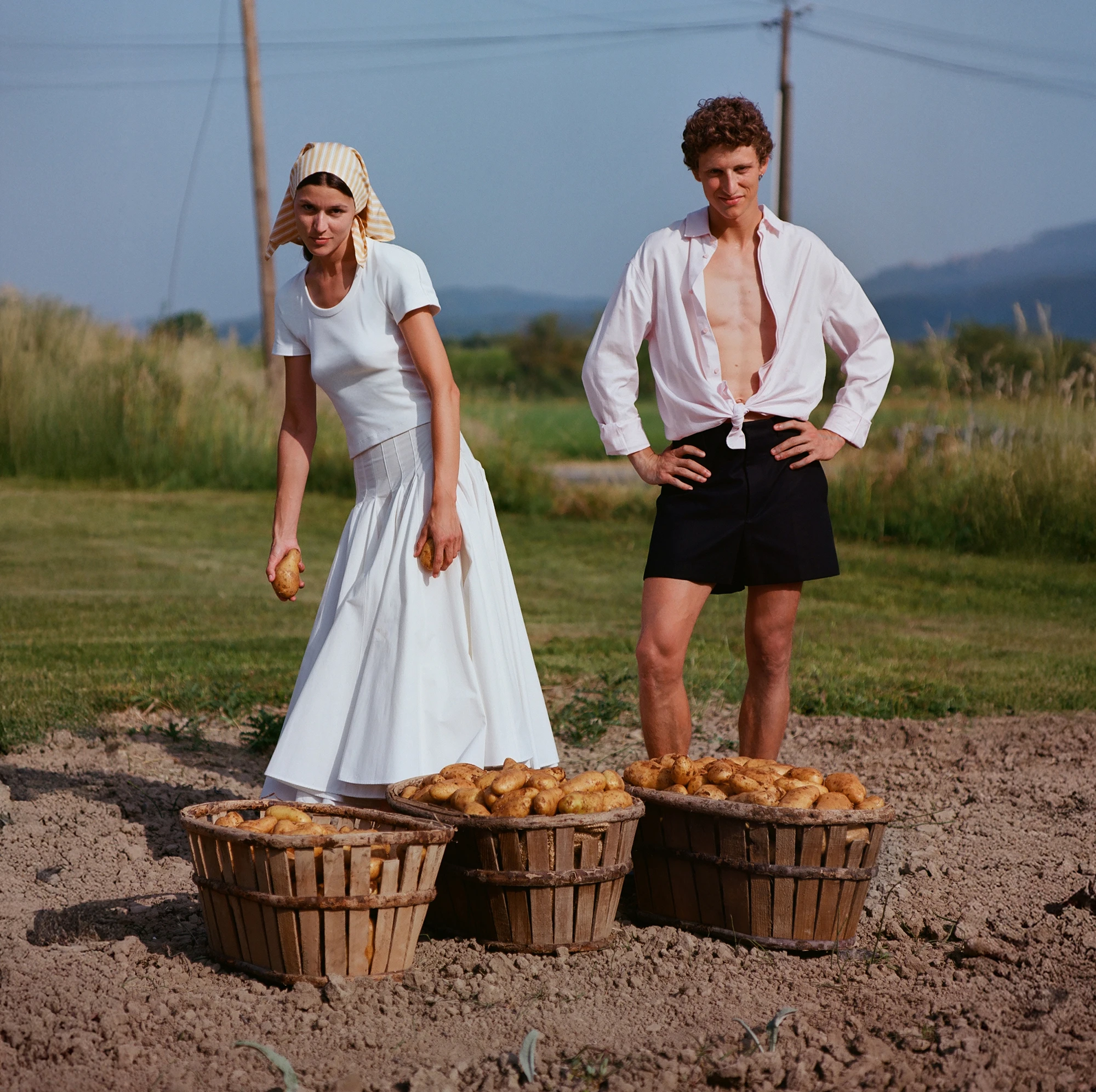 Колекція Jacquemus Le Paysan