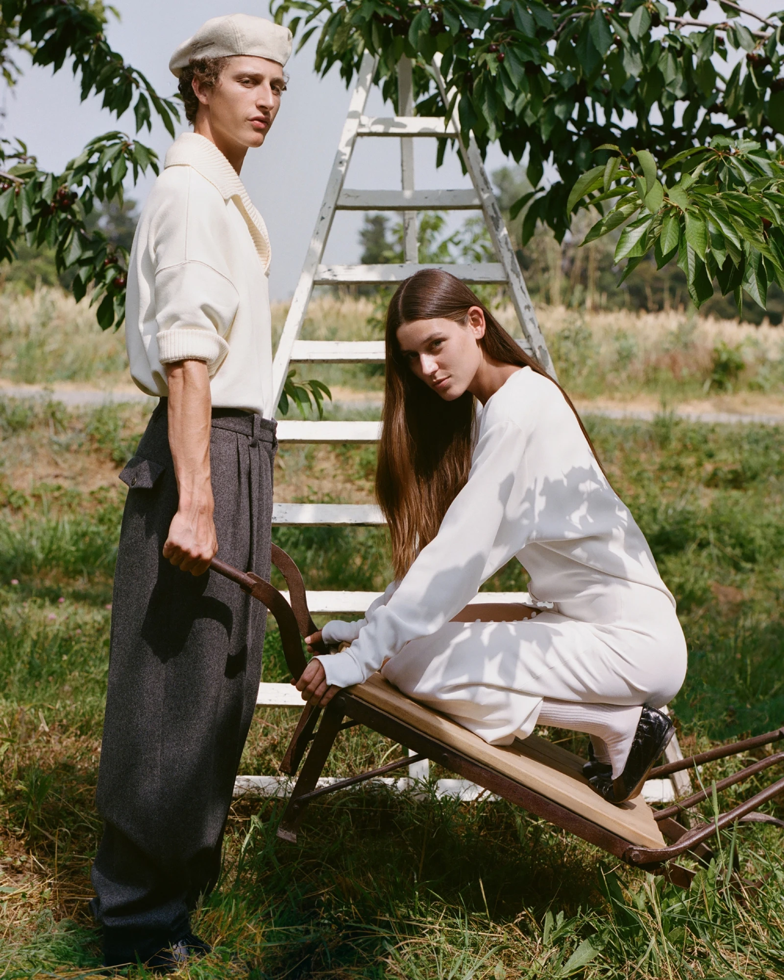 Колекція Jacquemus Le Paysan