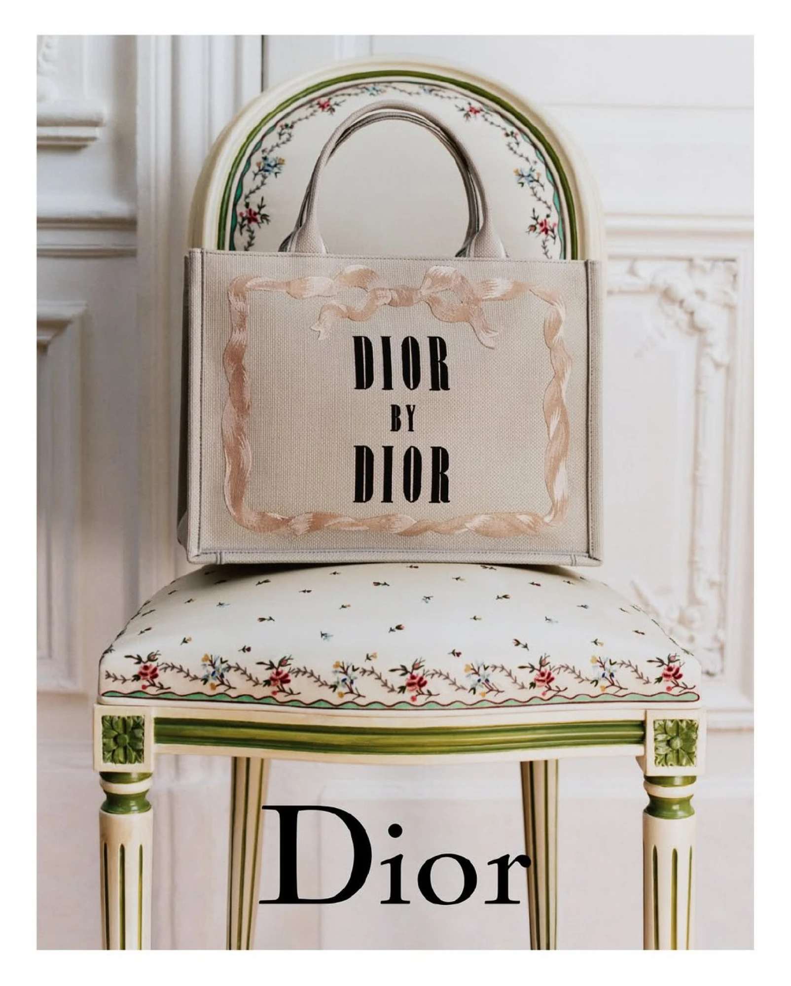 Сумка Dior Book Tote від креативного директора Джонатана Андерсона 