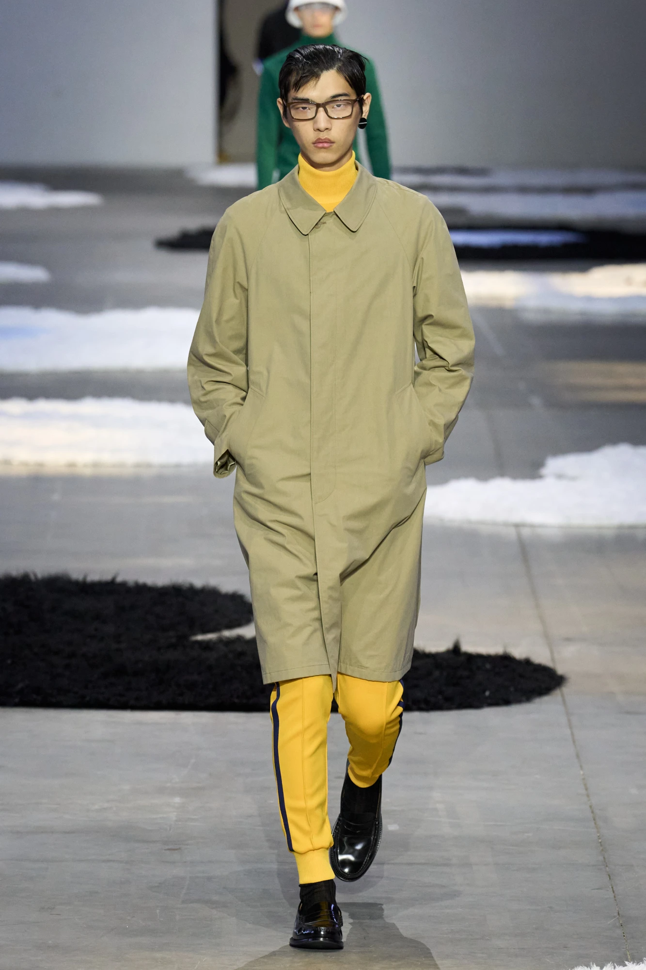 Нова чоловіча колекція Prada весна-літо — 2026