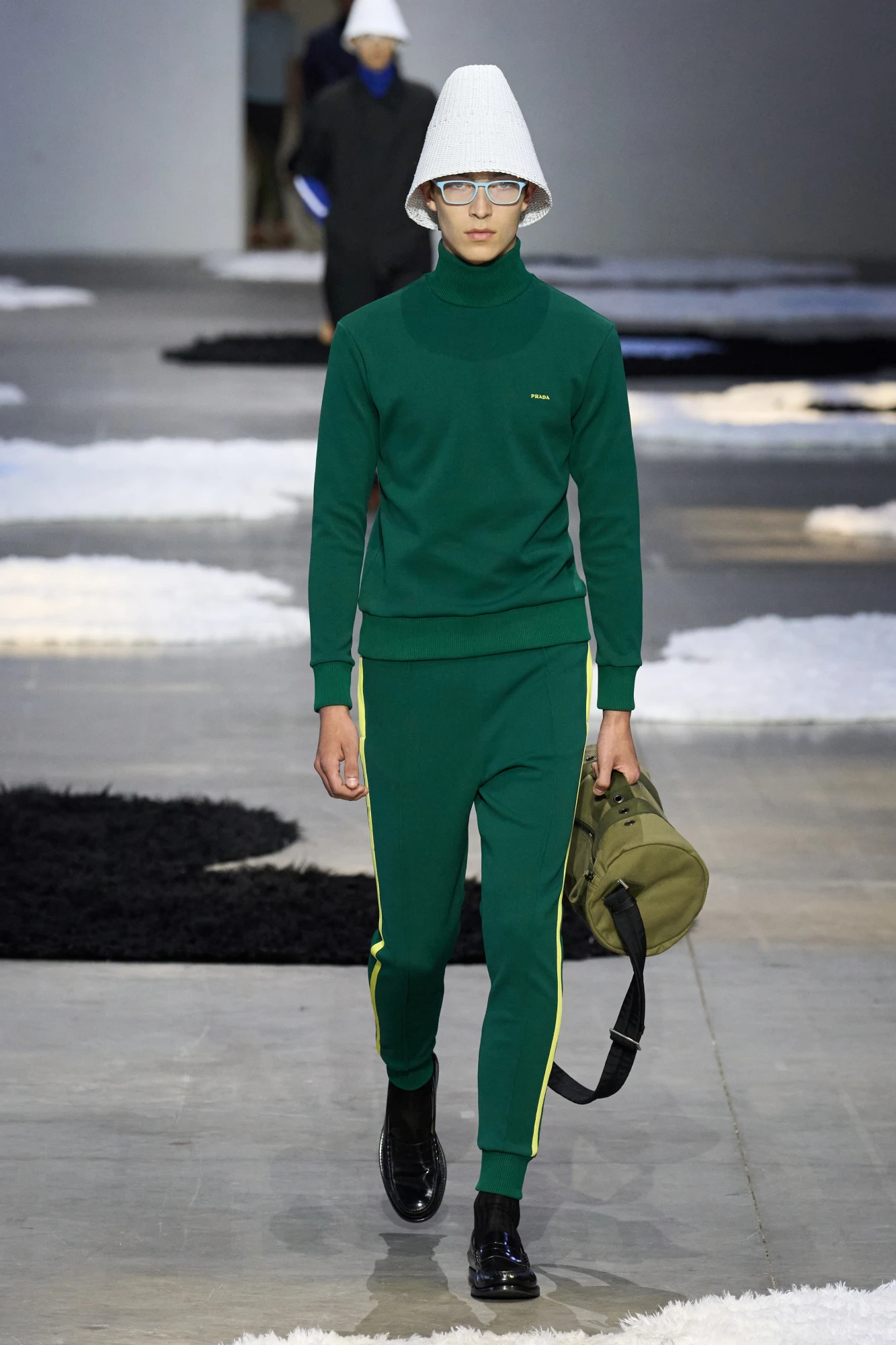 Нова чоловіча колекція Prada весна-літо — 2026
