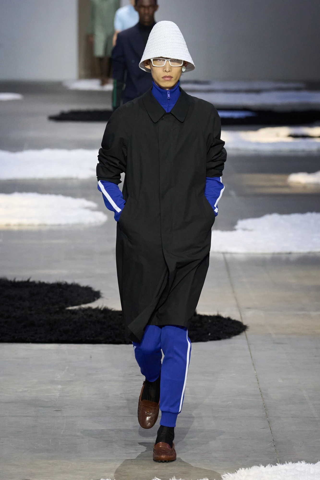 Нова чоловіча колекція Prada весна-літо — 2026