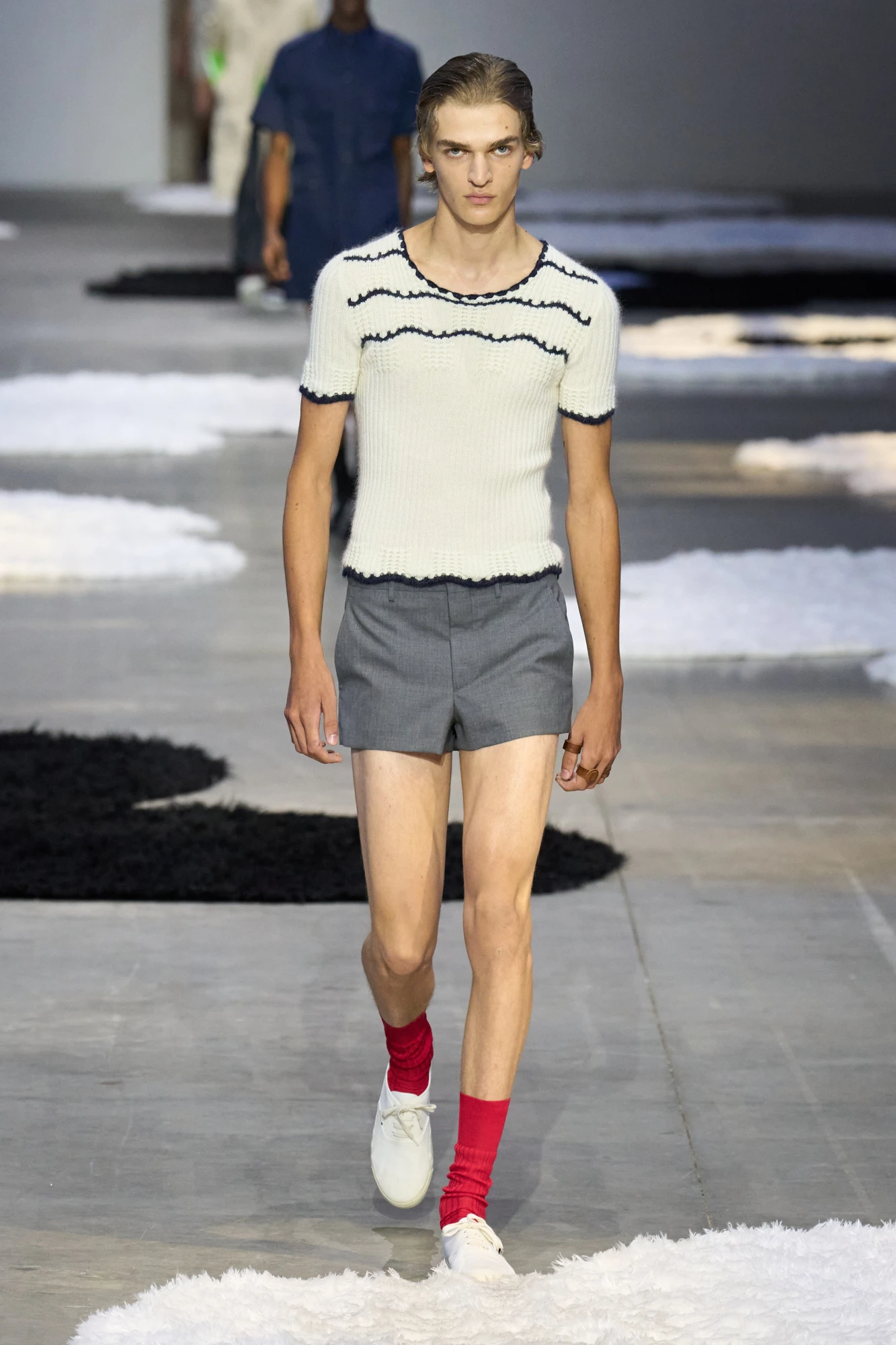 Нова чоловіча колекція Prada весна-літо — 2026