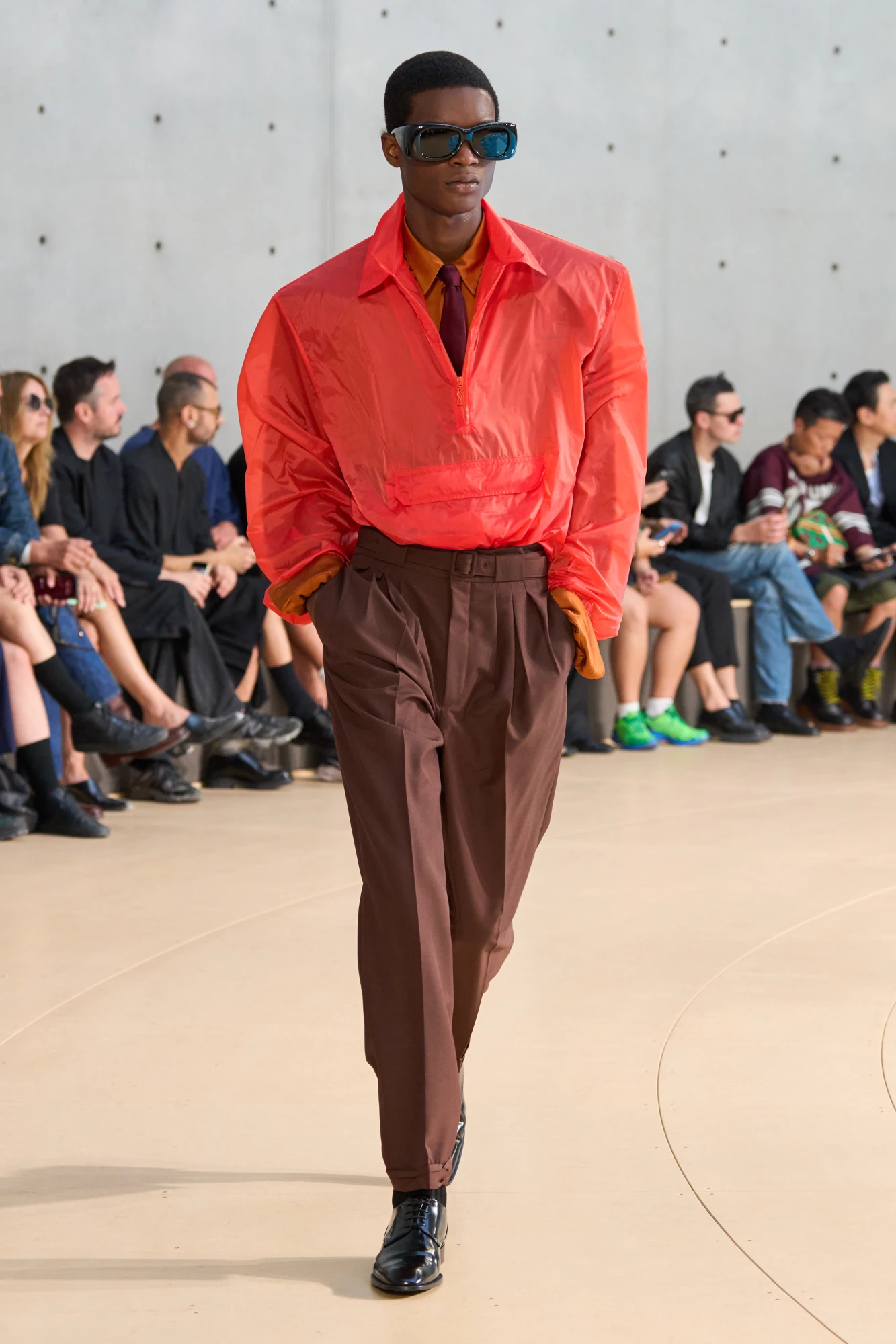 Чоловіча колекція Saint Laurent весна-літо — 2026 