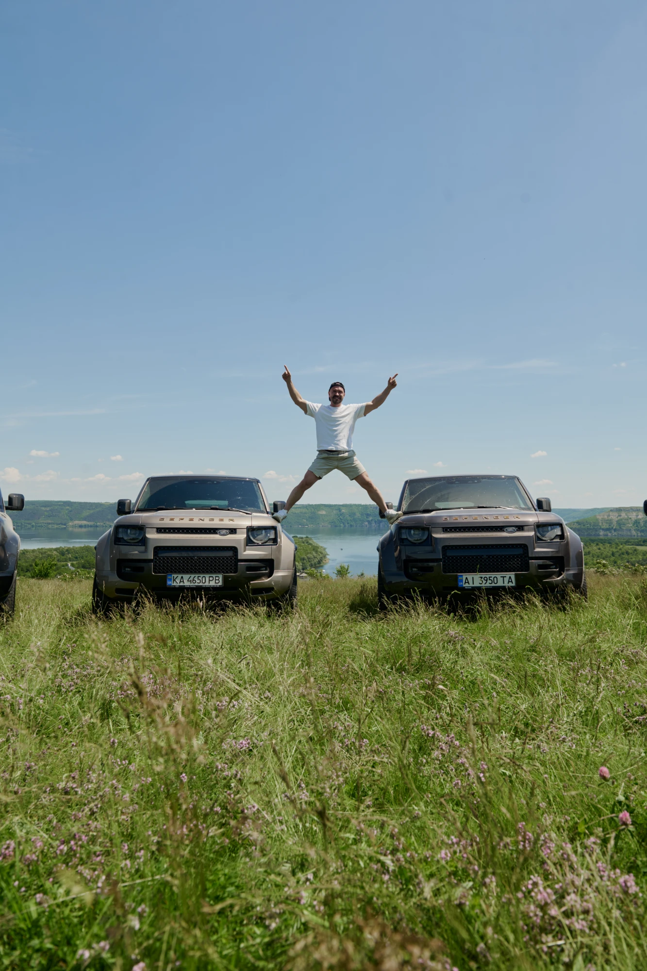Land Rover Defender OCTA