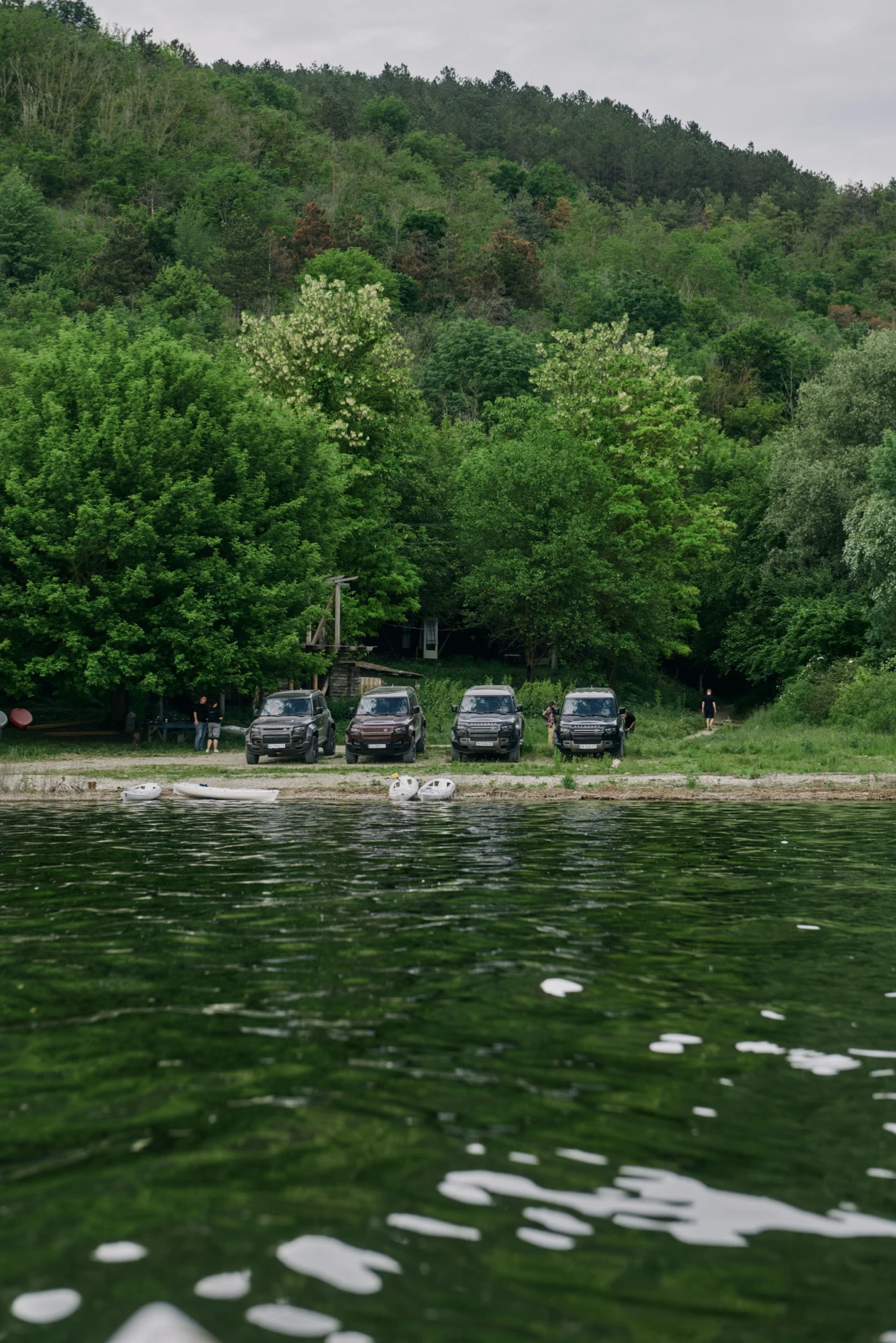 Land Rover Defender OCTA