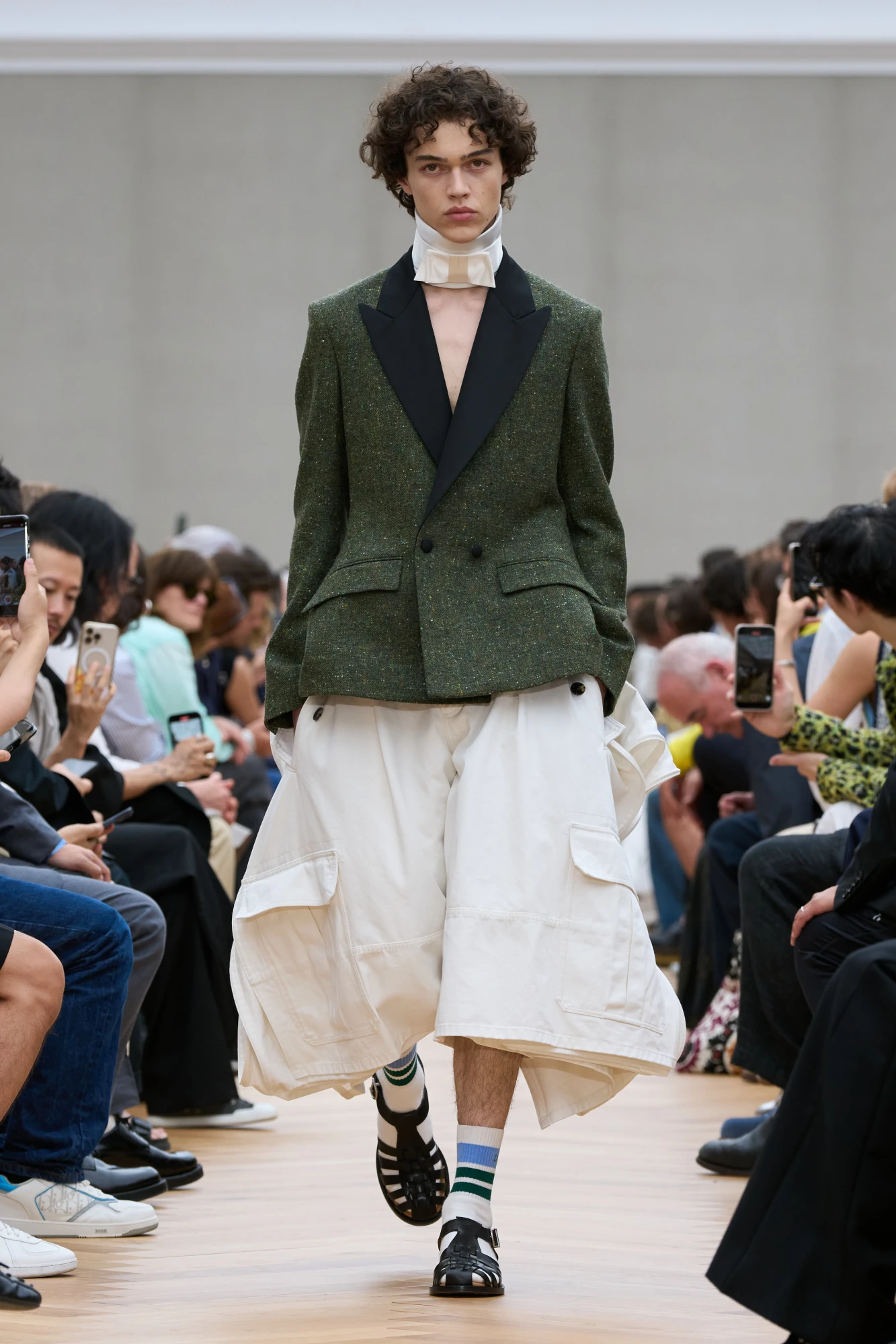 Dior Men весна-літо — 2026 