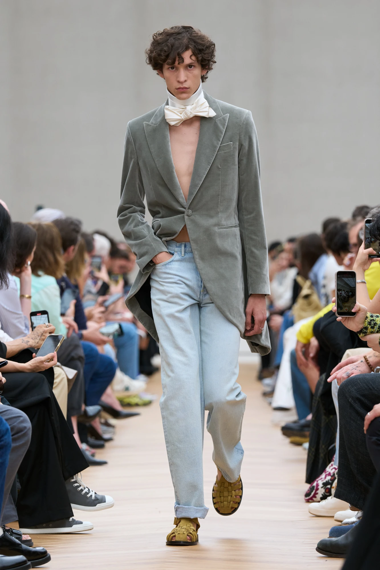 Dior Men весна-літо — 2026 