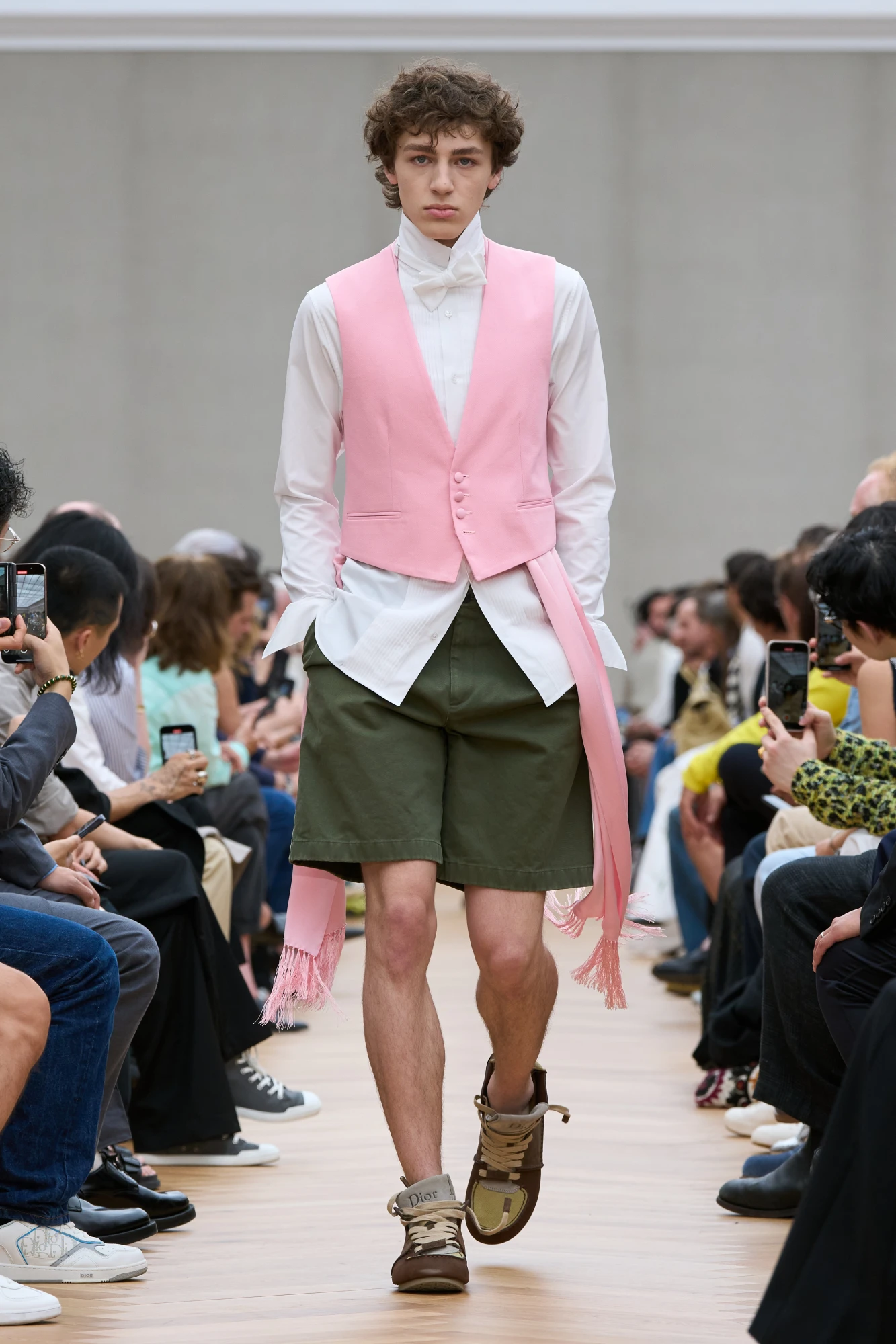 Dior Men весна-літо — 2026 