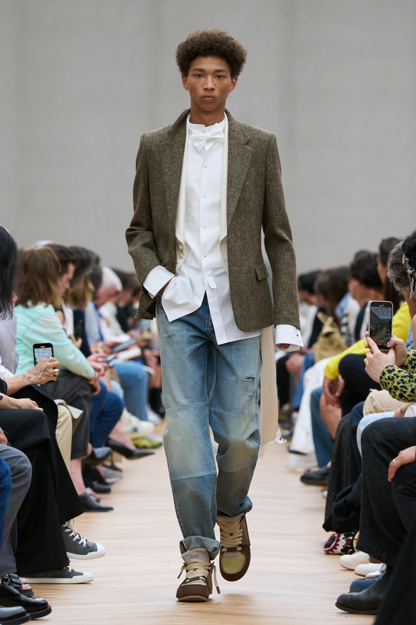 Dior Men весна-літо — 2026 