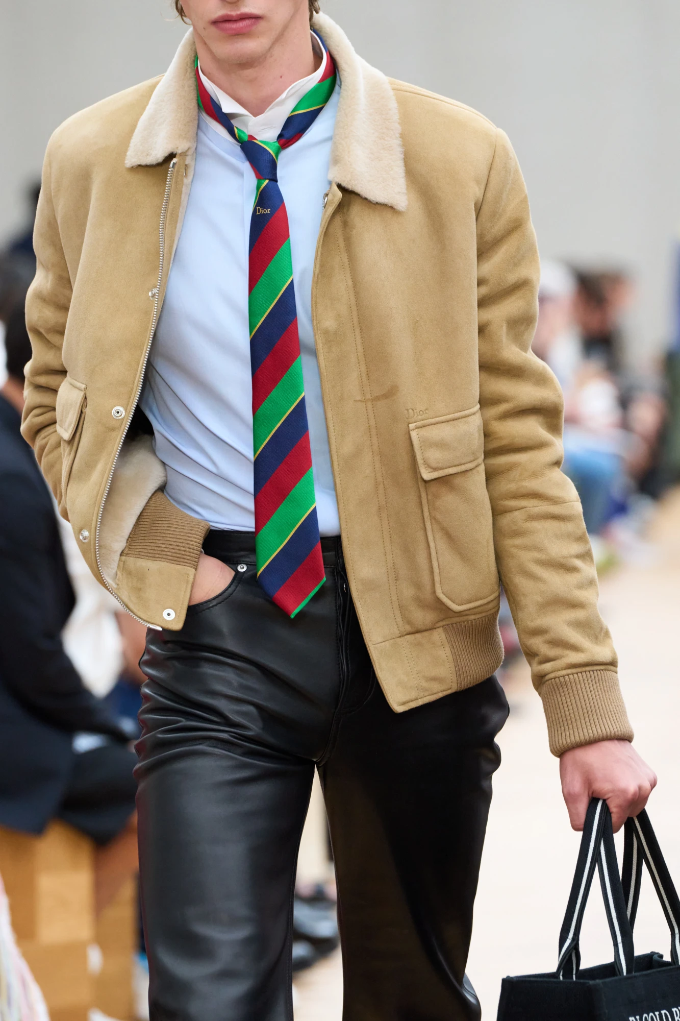 Dior Men весна-літо — 2026 