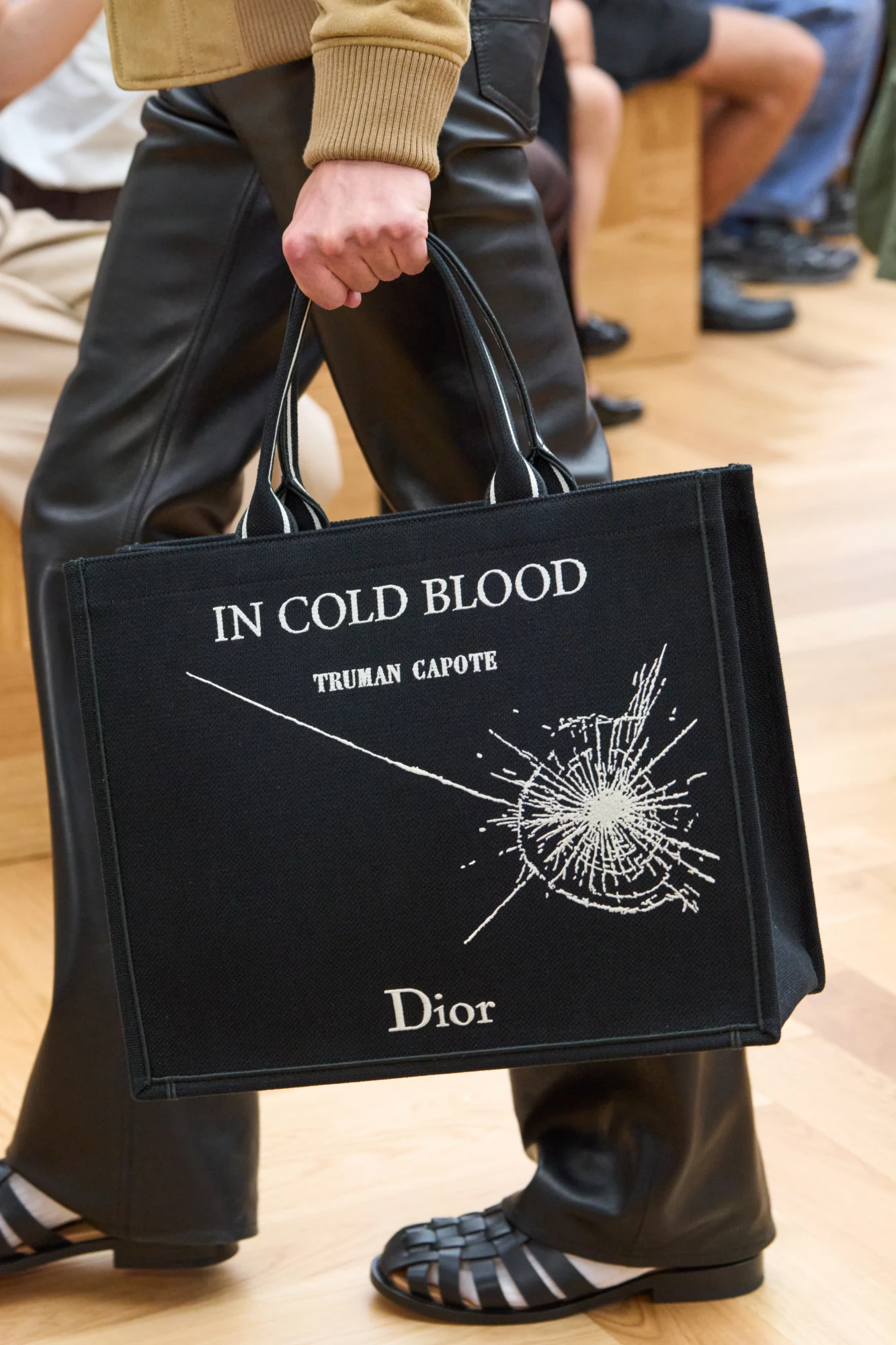 Dior Men весна-літо — 2026 