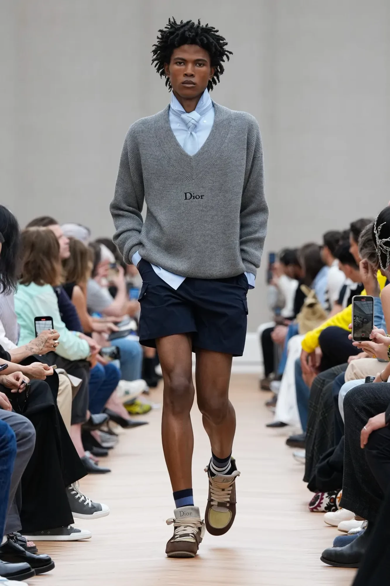 Dior Men весна-літо — 2026 