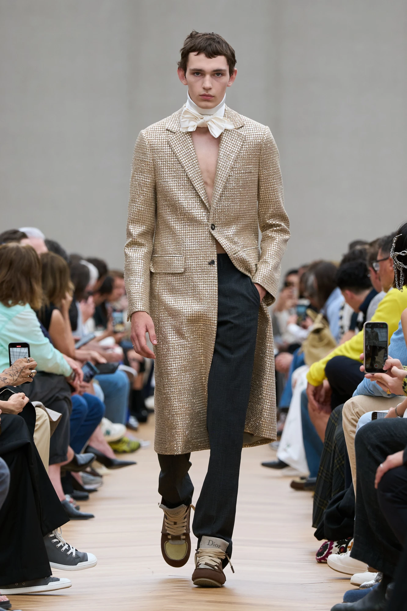 Dior Men весна-літо — 2026 