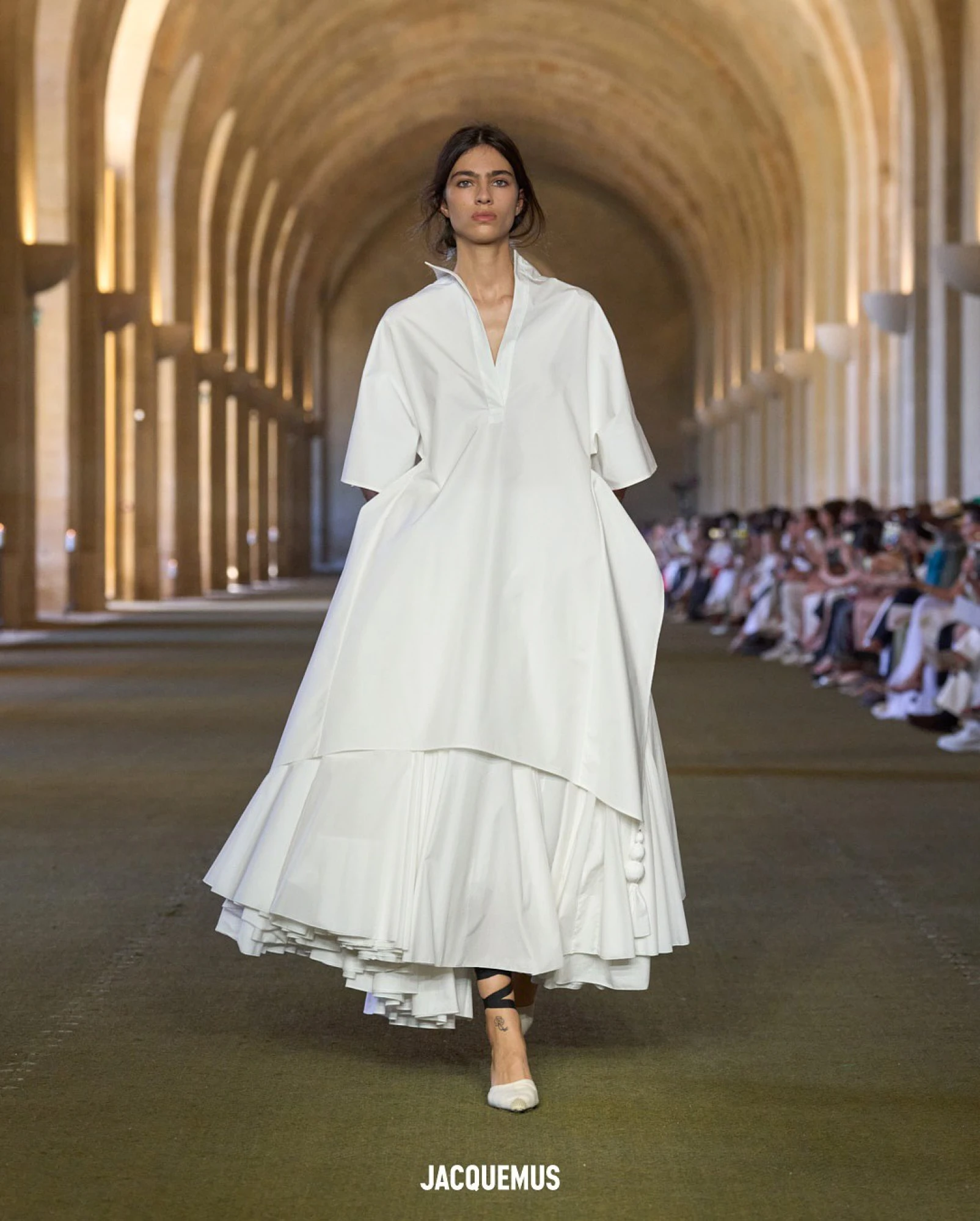 Показ Jacquemus весна-літо — 2026 колекції Le Paysan