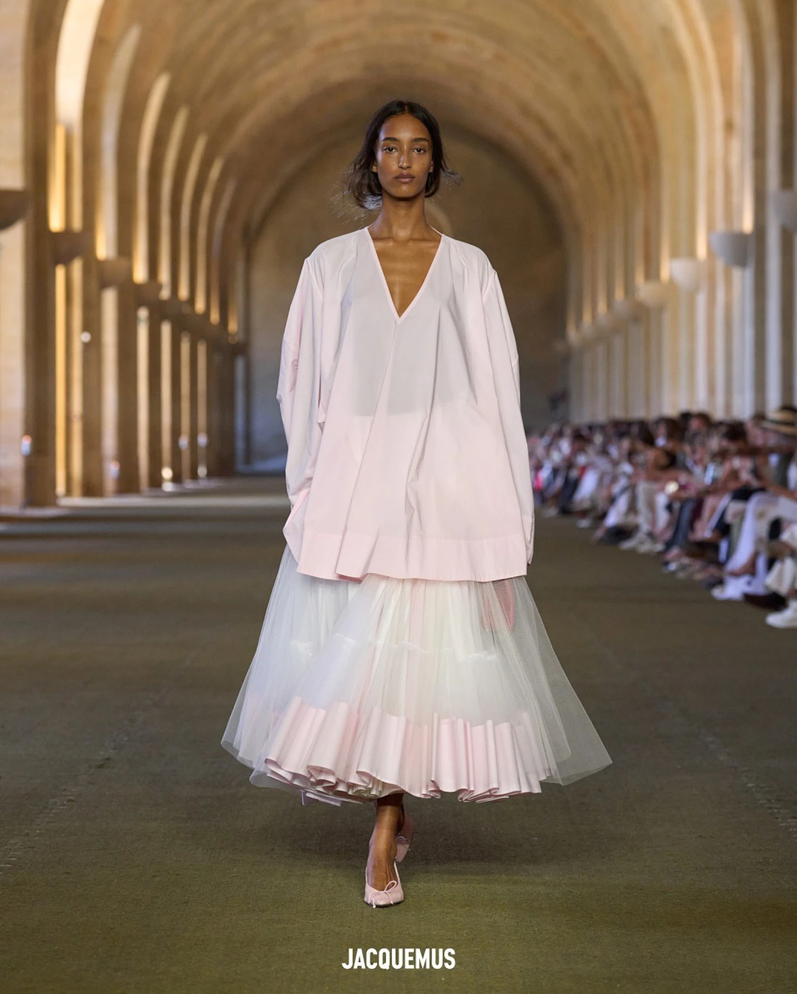 Показ Jacquemus весна-літо — 2026 колекції Le Paysan