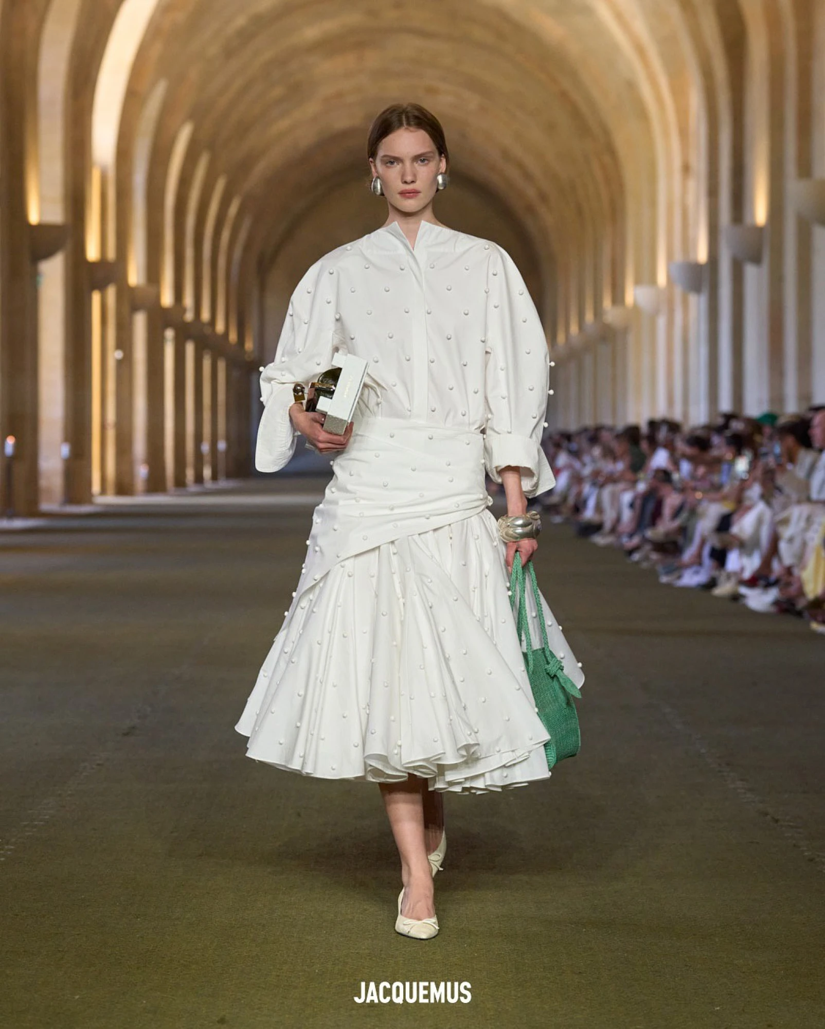 Показ Jacquemus весна-літо — 2026 колекції Le Paysan