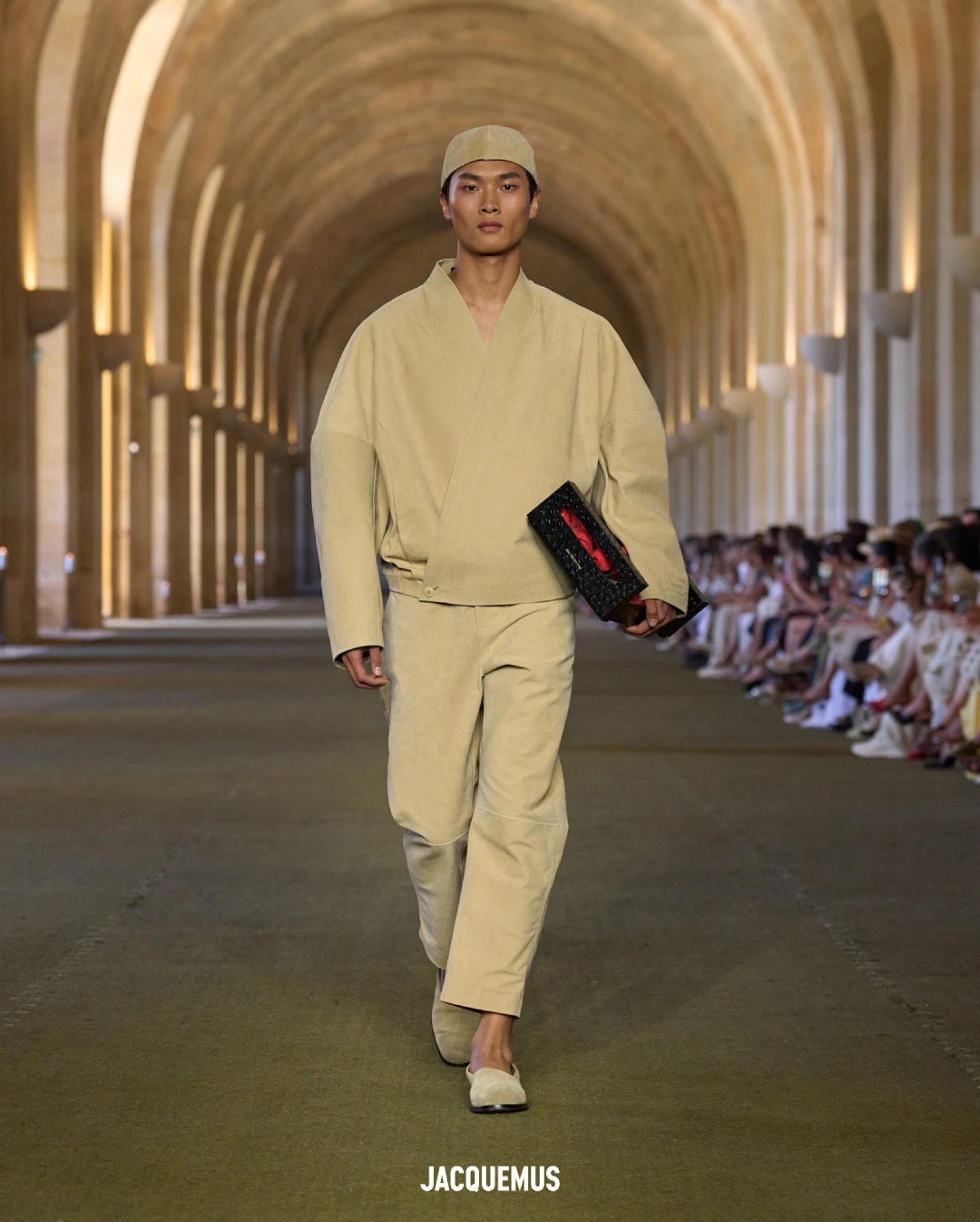 Показ Jacquemus весна-літо — 2026 колекції Le Paysan