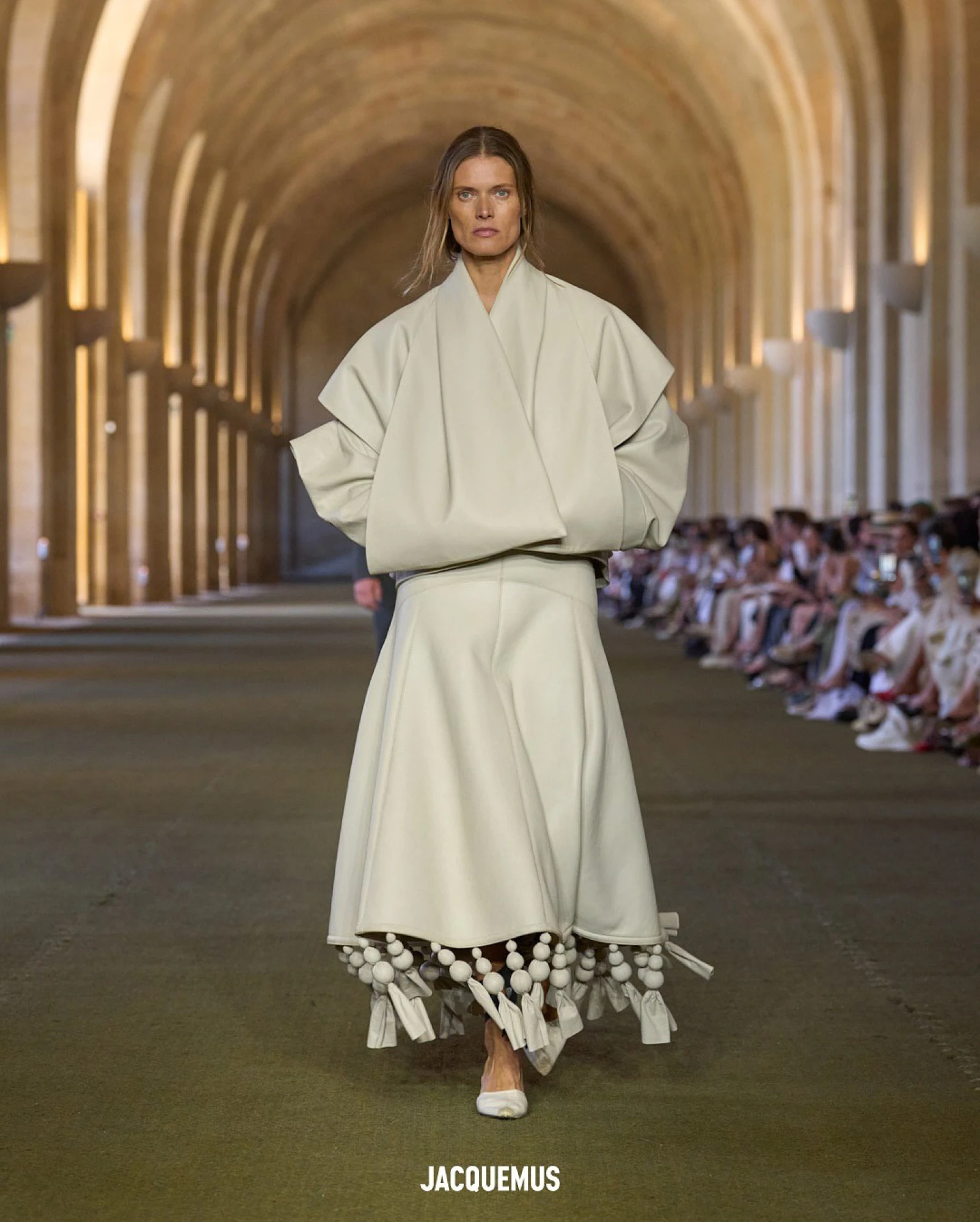 Показ Jacquemus весна-літо — 2026 колекції Le Paysan