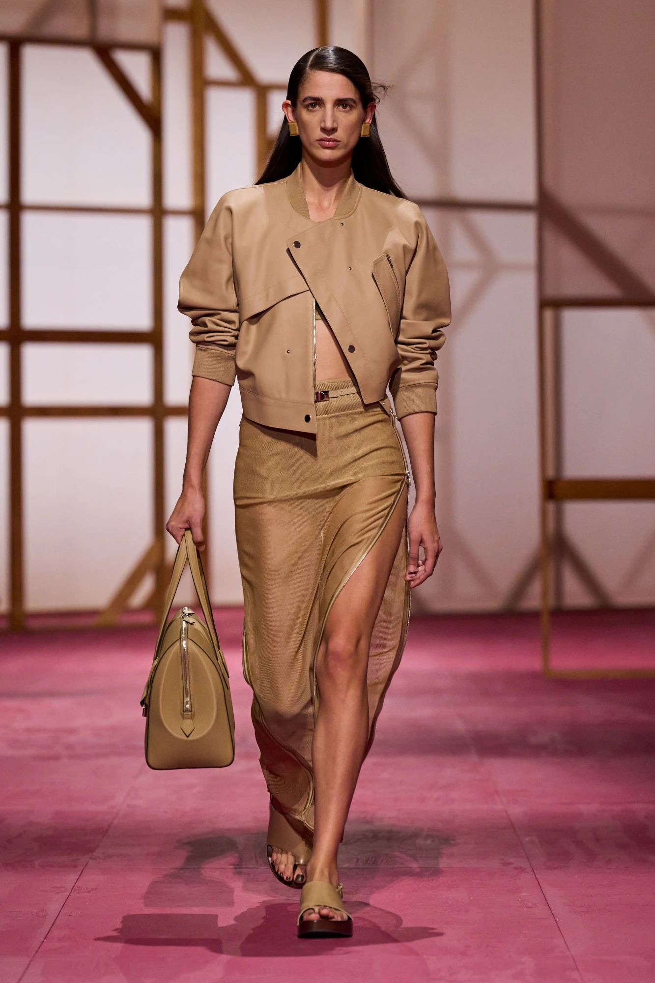 Клоги Hermès