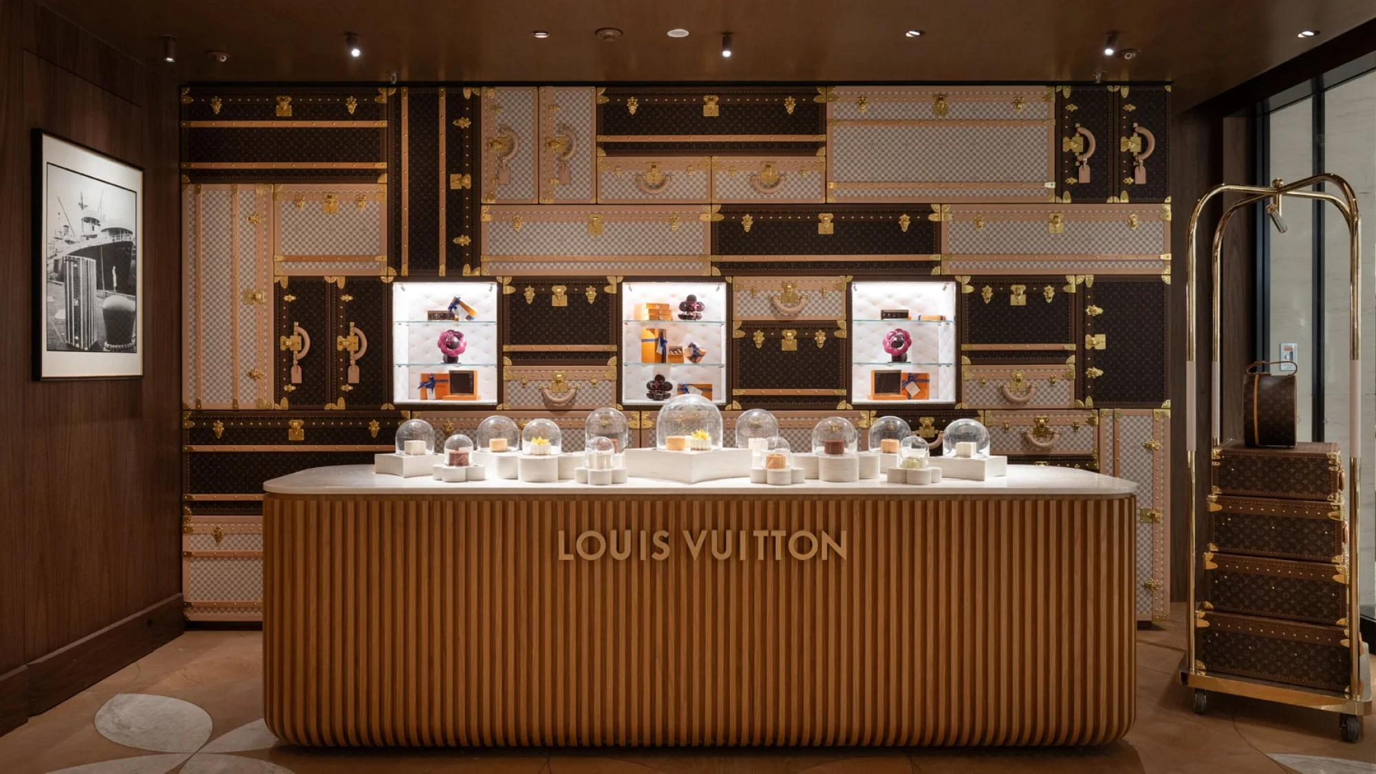 Модний бренд Louis Vuitton