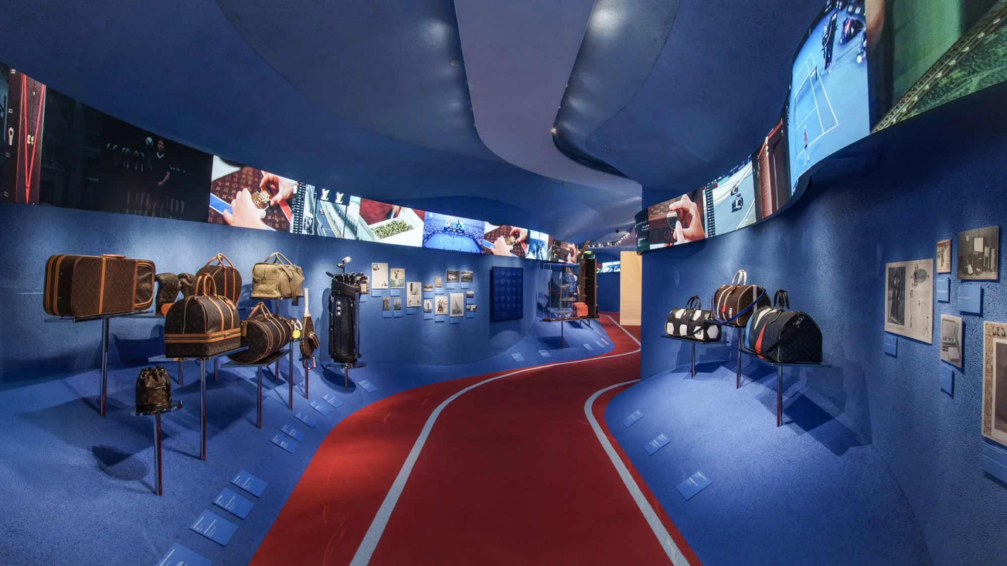 Бутик Louis Vuitton