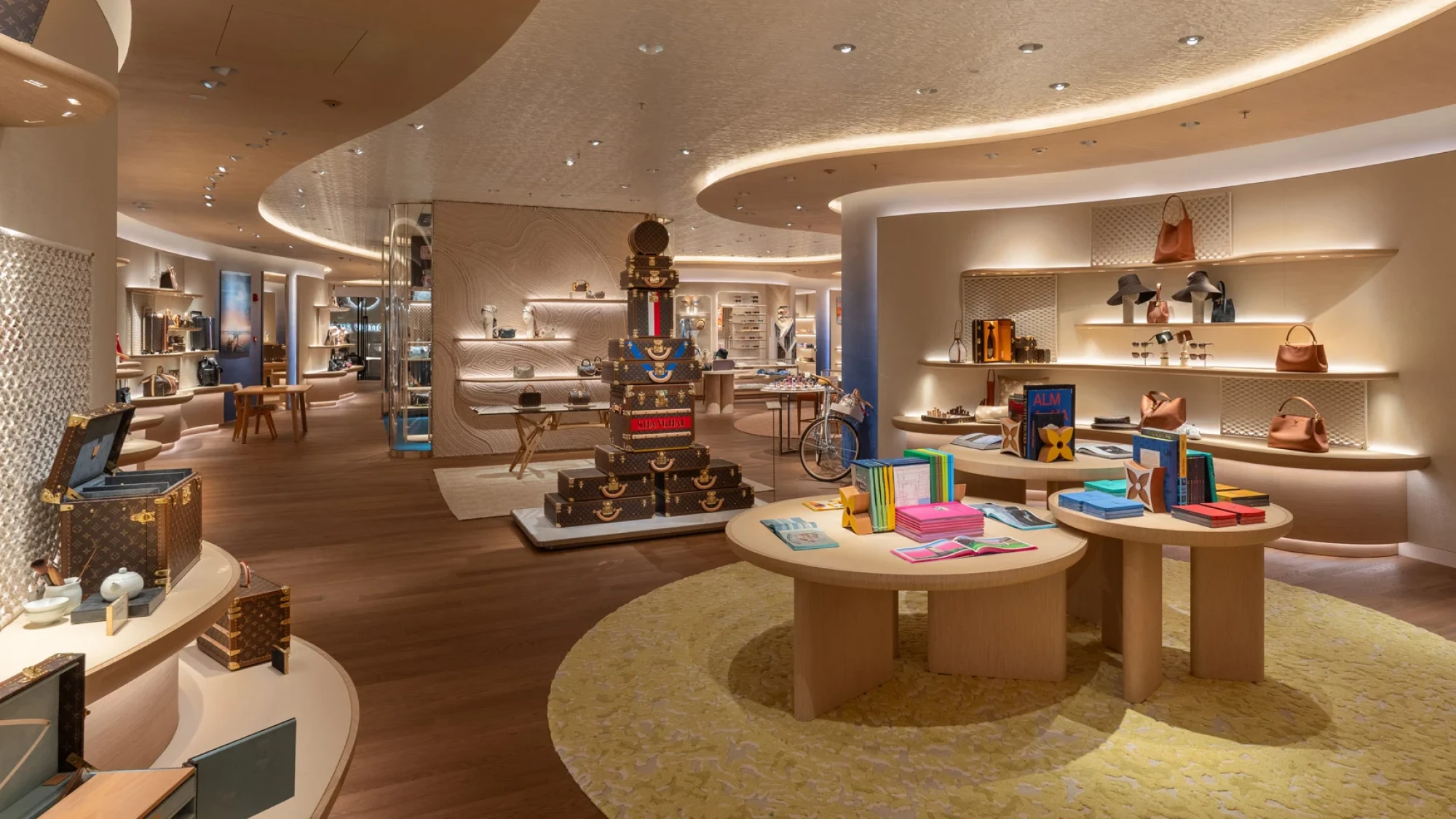 Історія Louis Vuitton