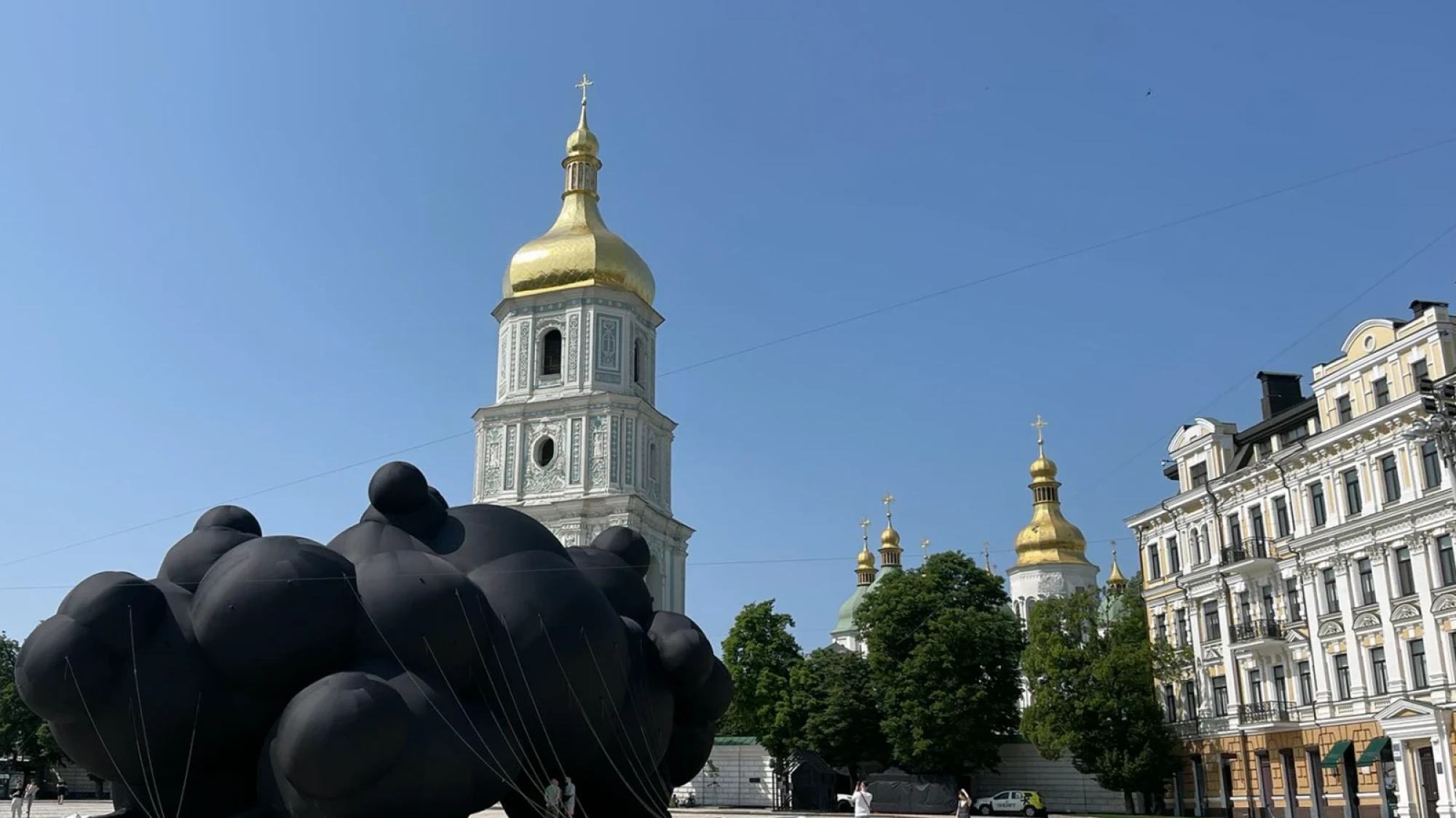 Чорна хмара Олексій Сай