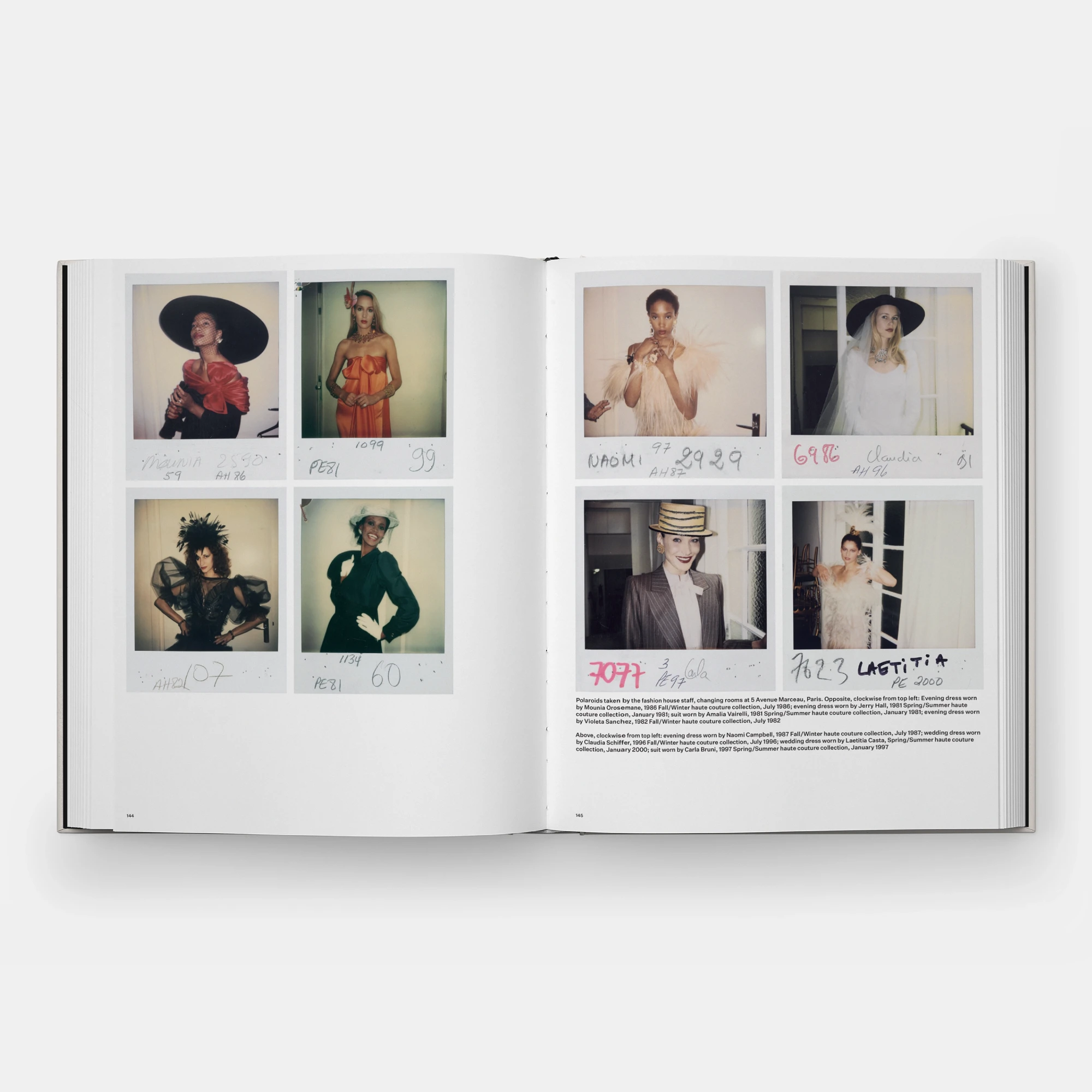 Нова книга Yves Saint Laurent and Photography