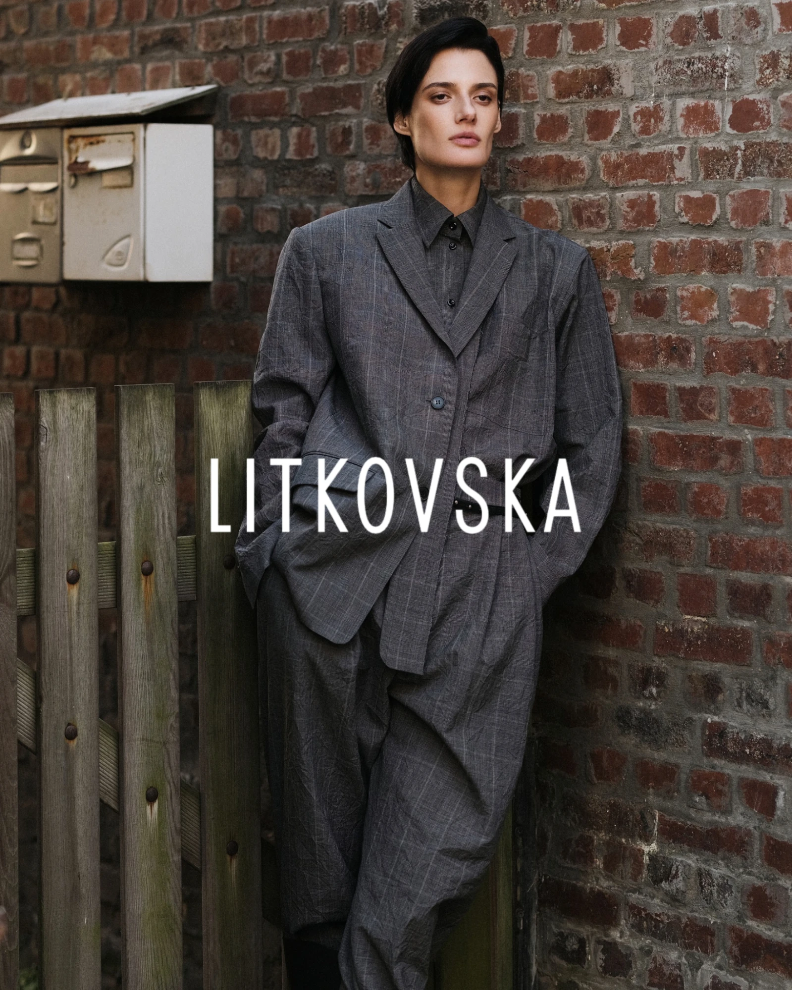 LITKOVSKA представляє Pre-Fall 2025: діалог між структурою та плинністю