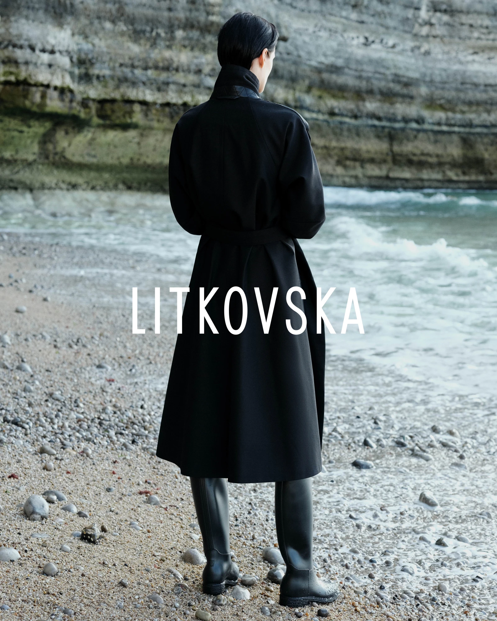 LITKOVSKA представляє Pre-Fall 2025: діалог між структурою та плинністю