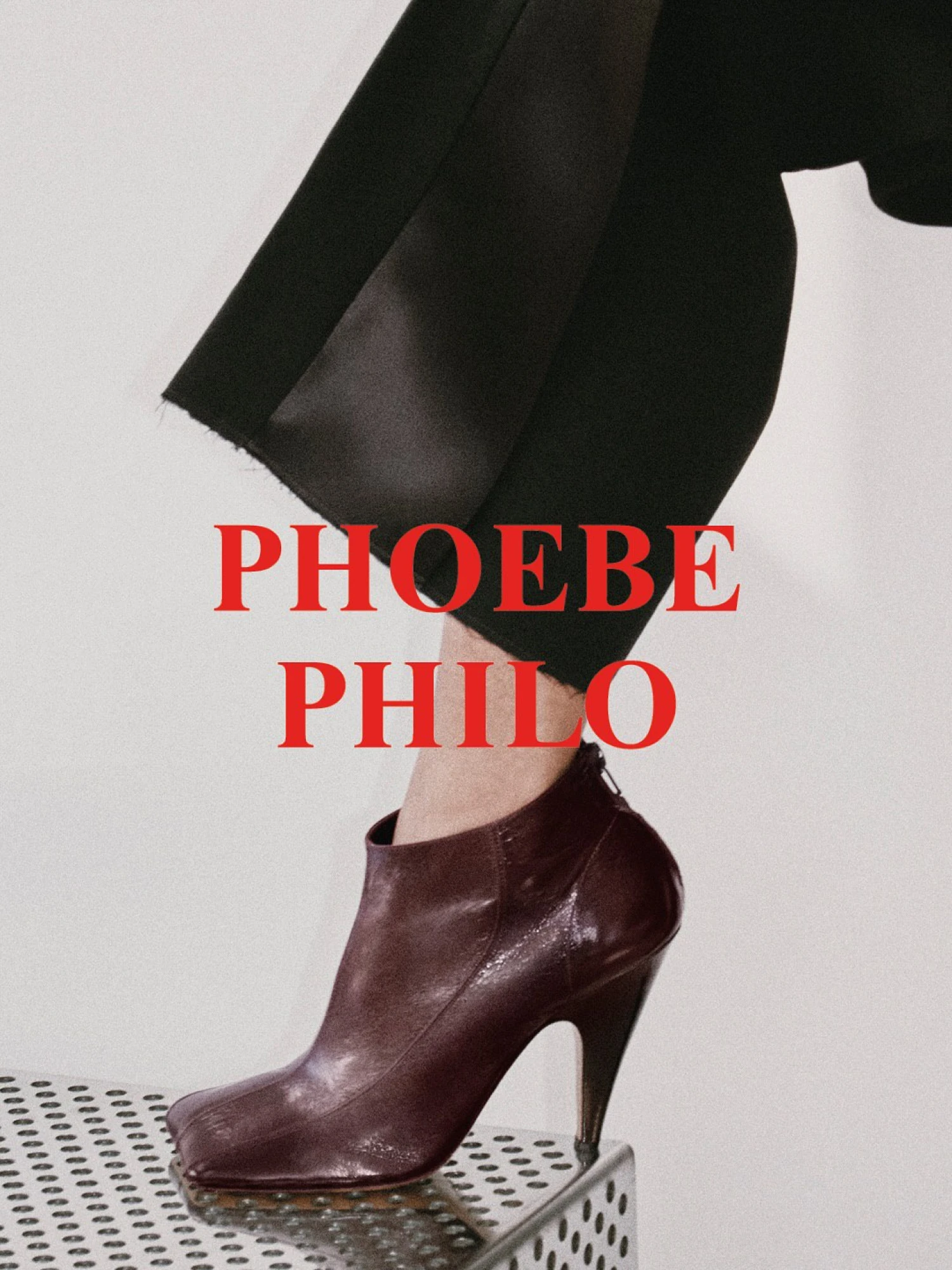 Collection C: що варто знати про третю колекцію Phoebe Philo