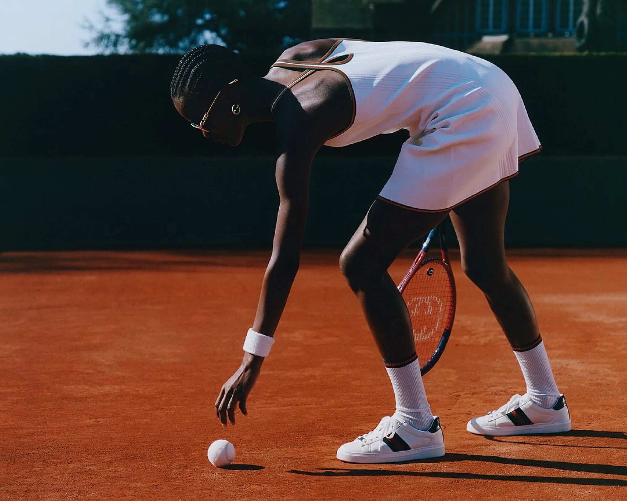Нова колекція Gucci Tennis 2025 