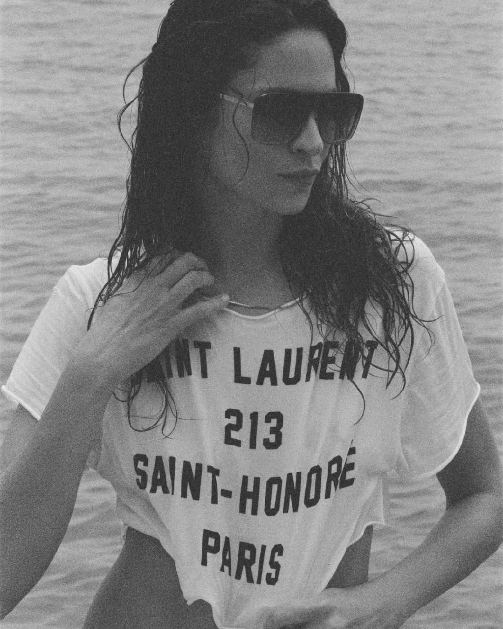 Saint Laurent представив нову рекламну кампанію Shades of Summer