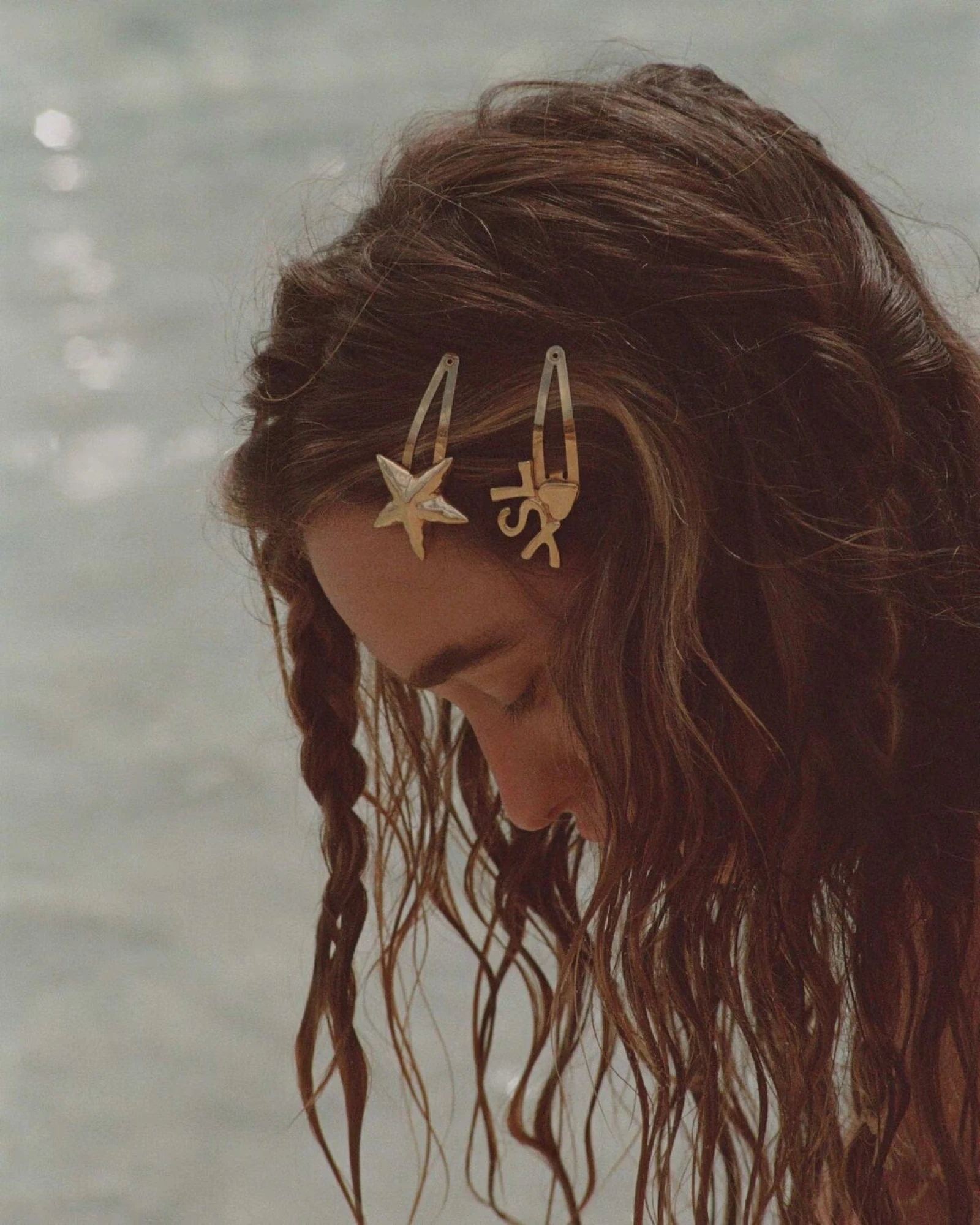 Saint Laurent представив нову рекламну кампанію Shades of Summer