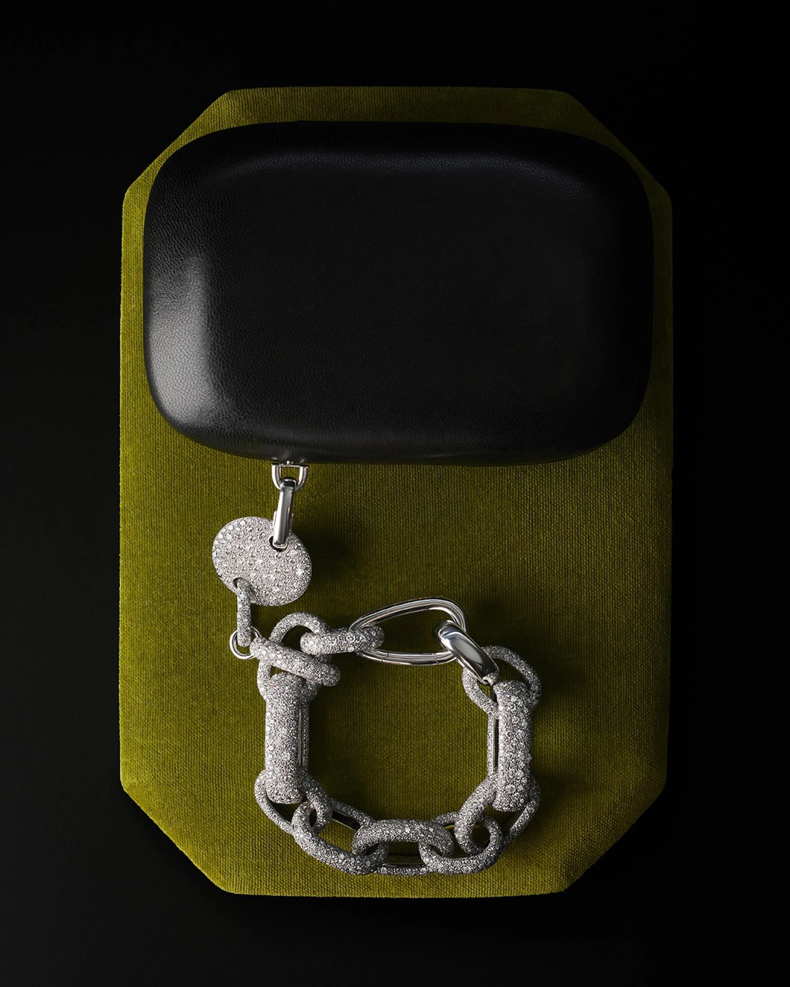 Gucci High Jewelry x Pomellato