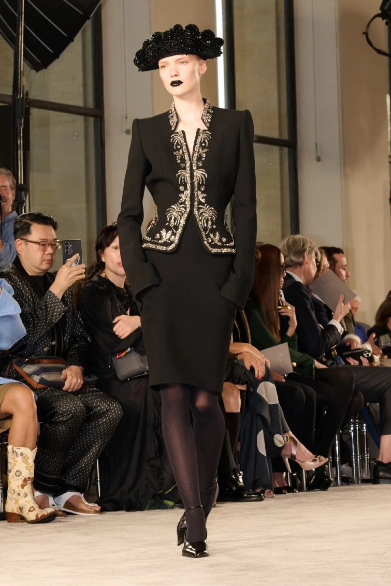 Schiaparelli haute couture осінь-зима — 2025/26