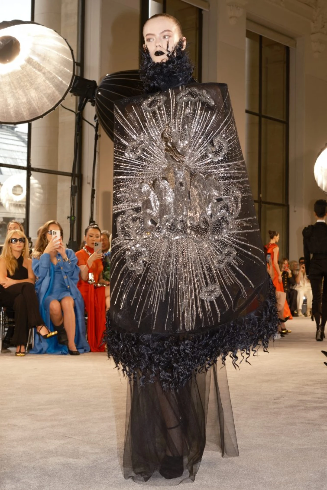 Schiaparelli haute couture осінь-зима — 2025/26