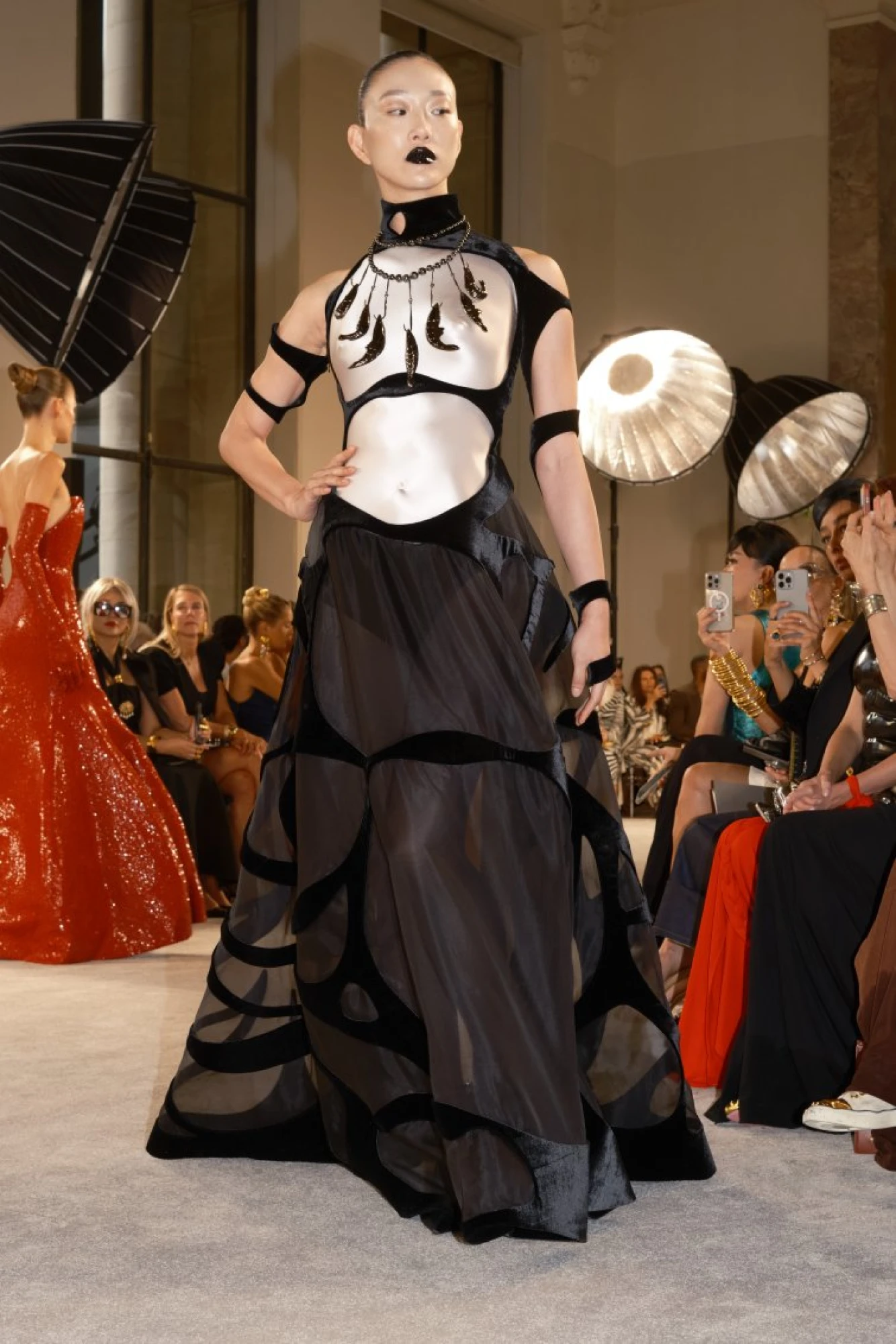 Schiaparelli haute couture осінь-зима — 2025/26