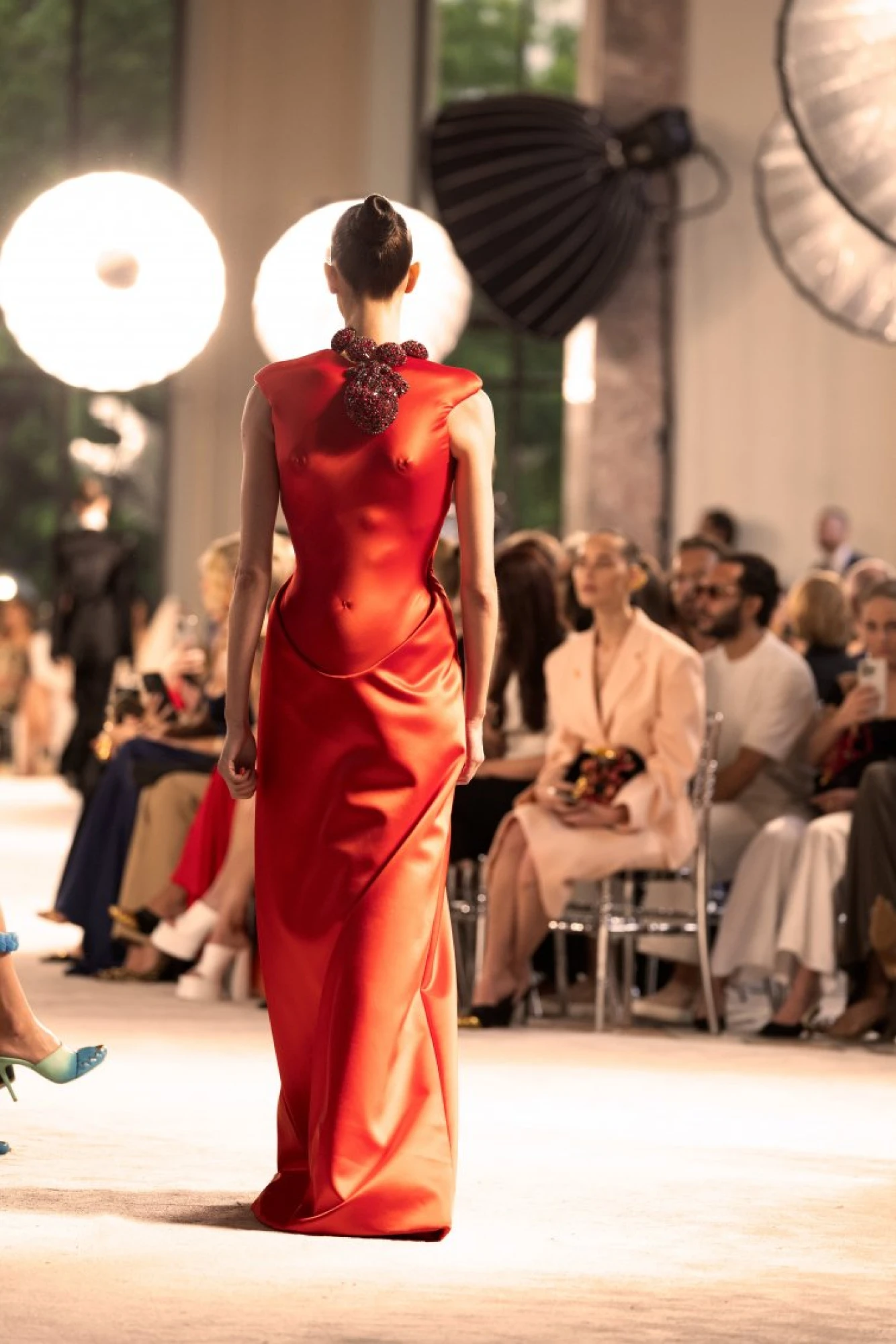 Schiaparelli haute couture осінь-зима — 2025/26