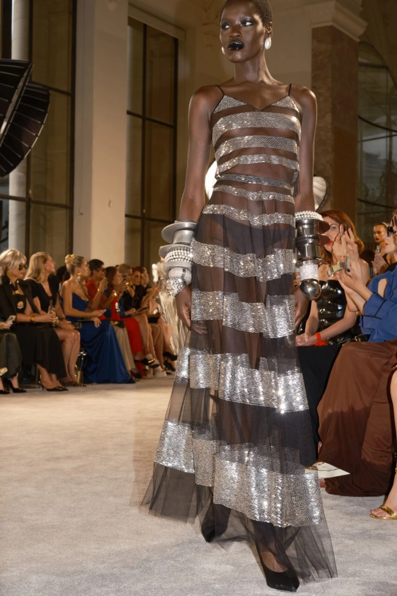 Schiaparelli haute couture осінь-зима — 2025/26