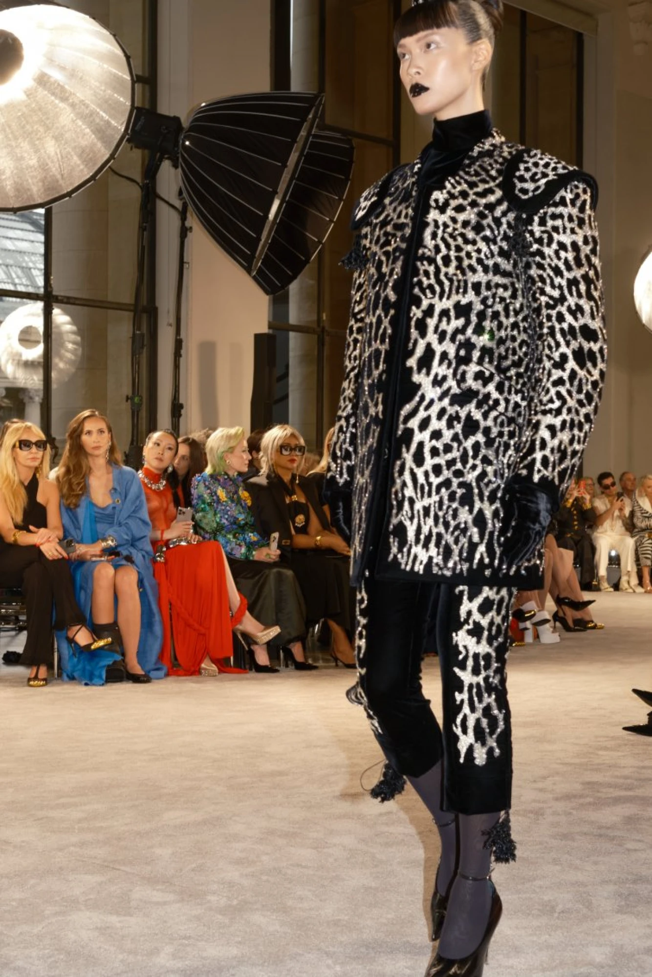Schiaparelli haute couture осінь-зима — 2025/26