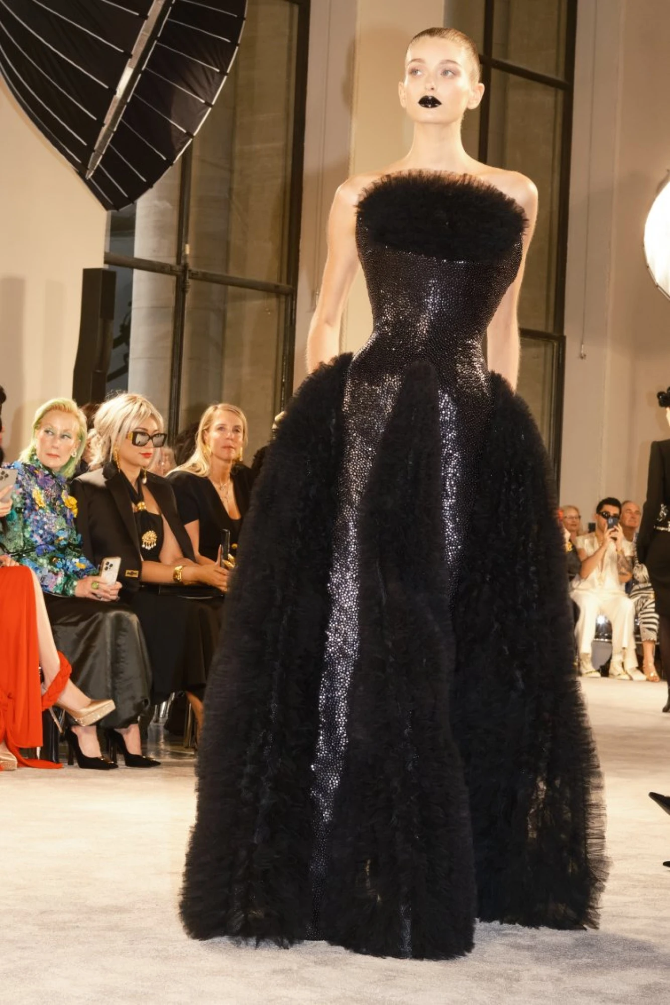 Schiaparelli haute couture осінь-зима — 2025/26