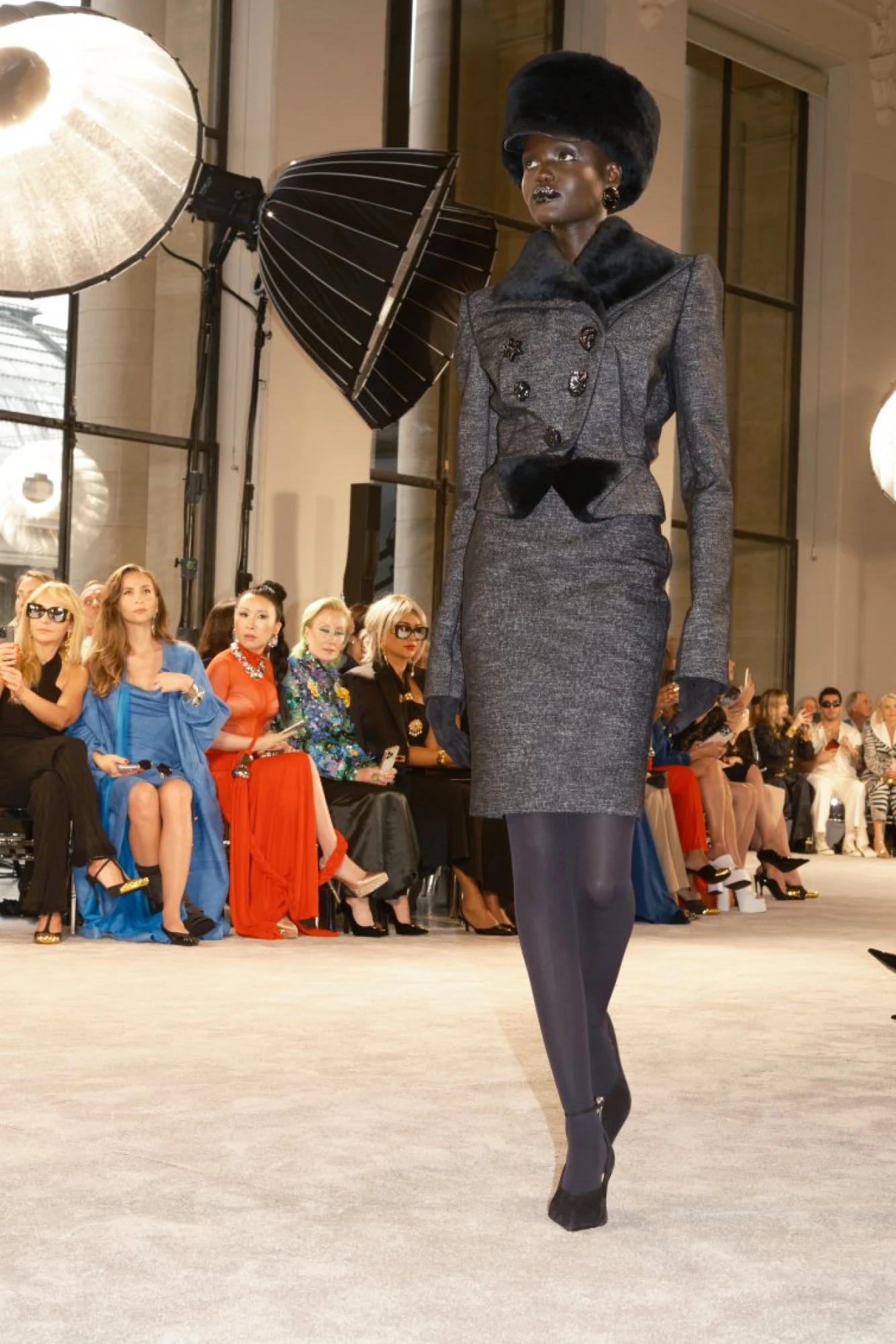 Schiaparelli haute couture осінь-зима — 2025/26