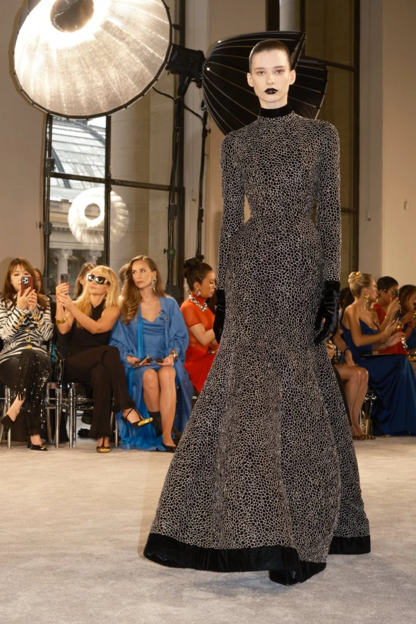 Schiaparelli haute couture осінь-зима — 2025/26