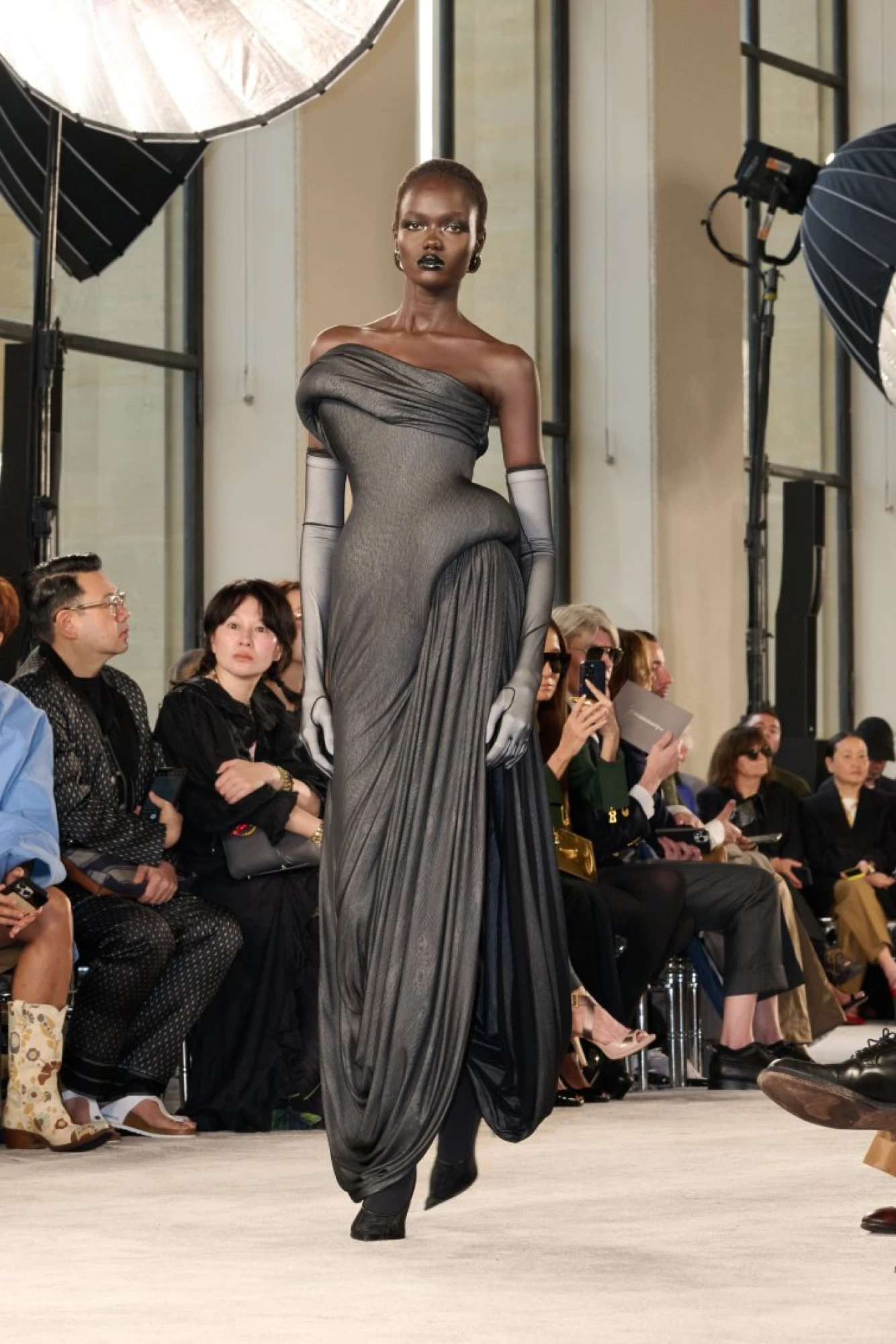 Schiaparelli haute couture осінь-зима — 2025/26