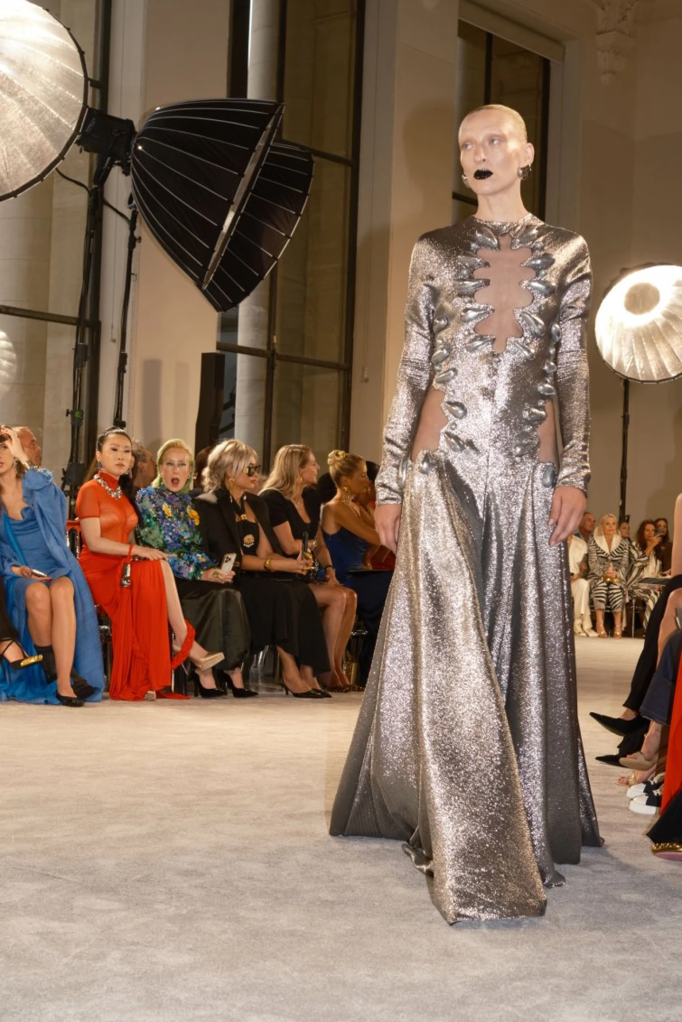 Schiaparelli haute couture осінь-зима — 2025/26