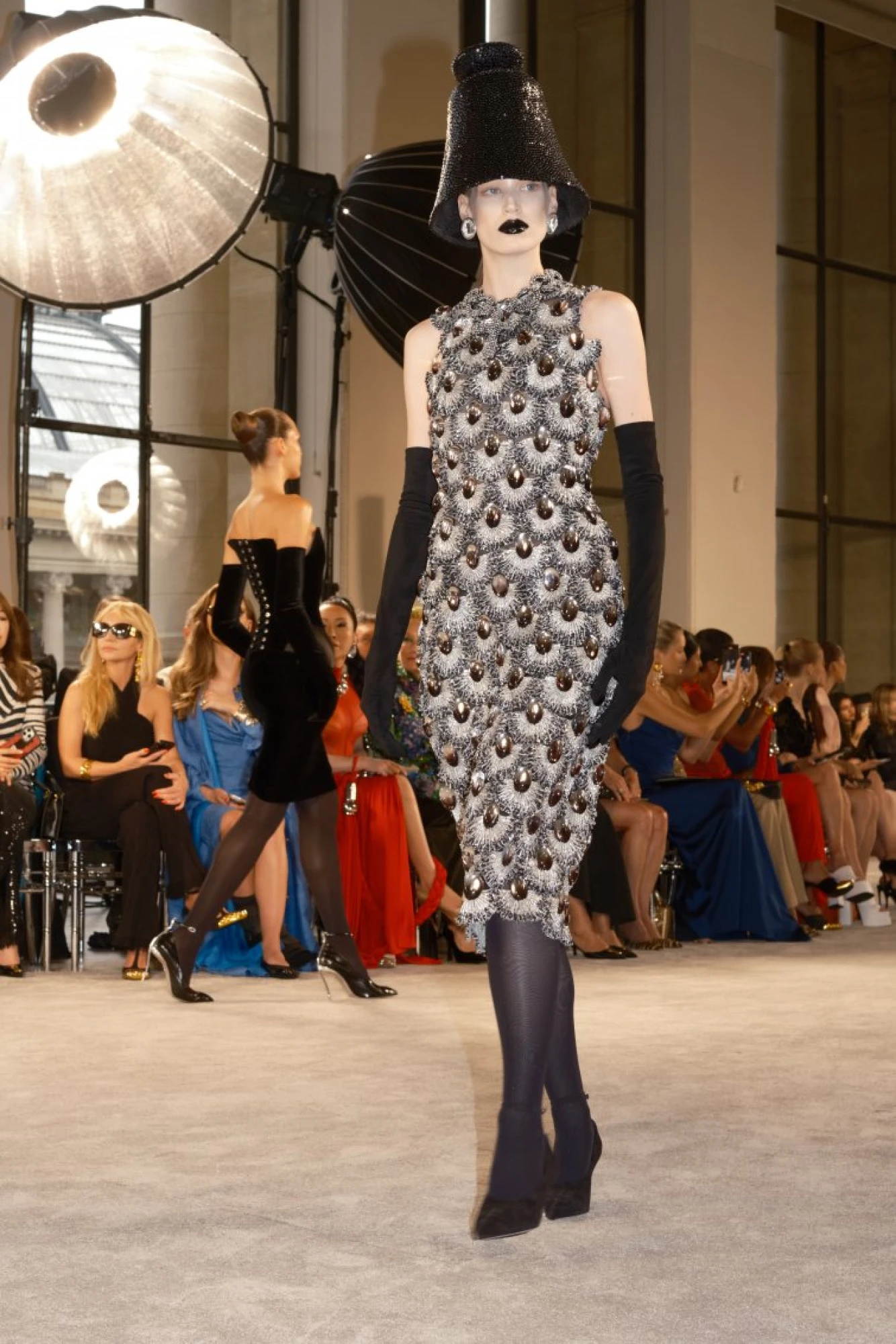 Schiaparelli haute couture осінь-зима — 2025/26