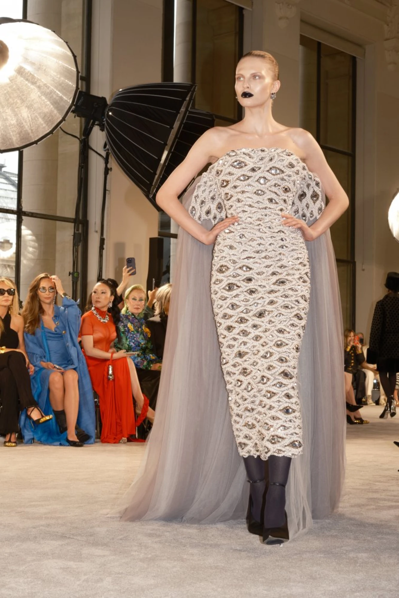 Schiaparelli haute couture осінь-зима — 2025/26