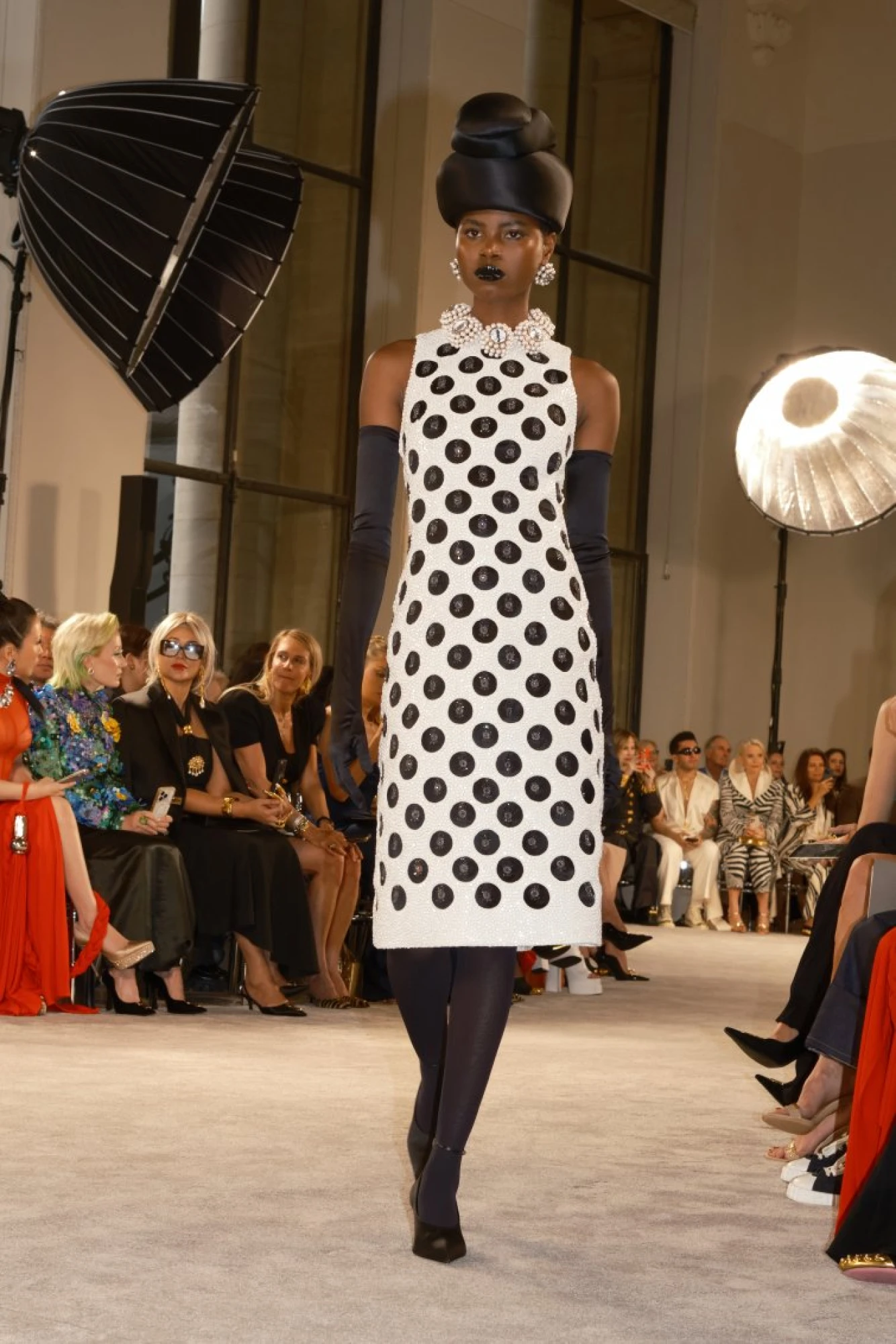 Schiaparelli haute couture осінь-зима — 2025/26